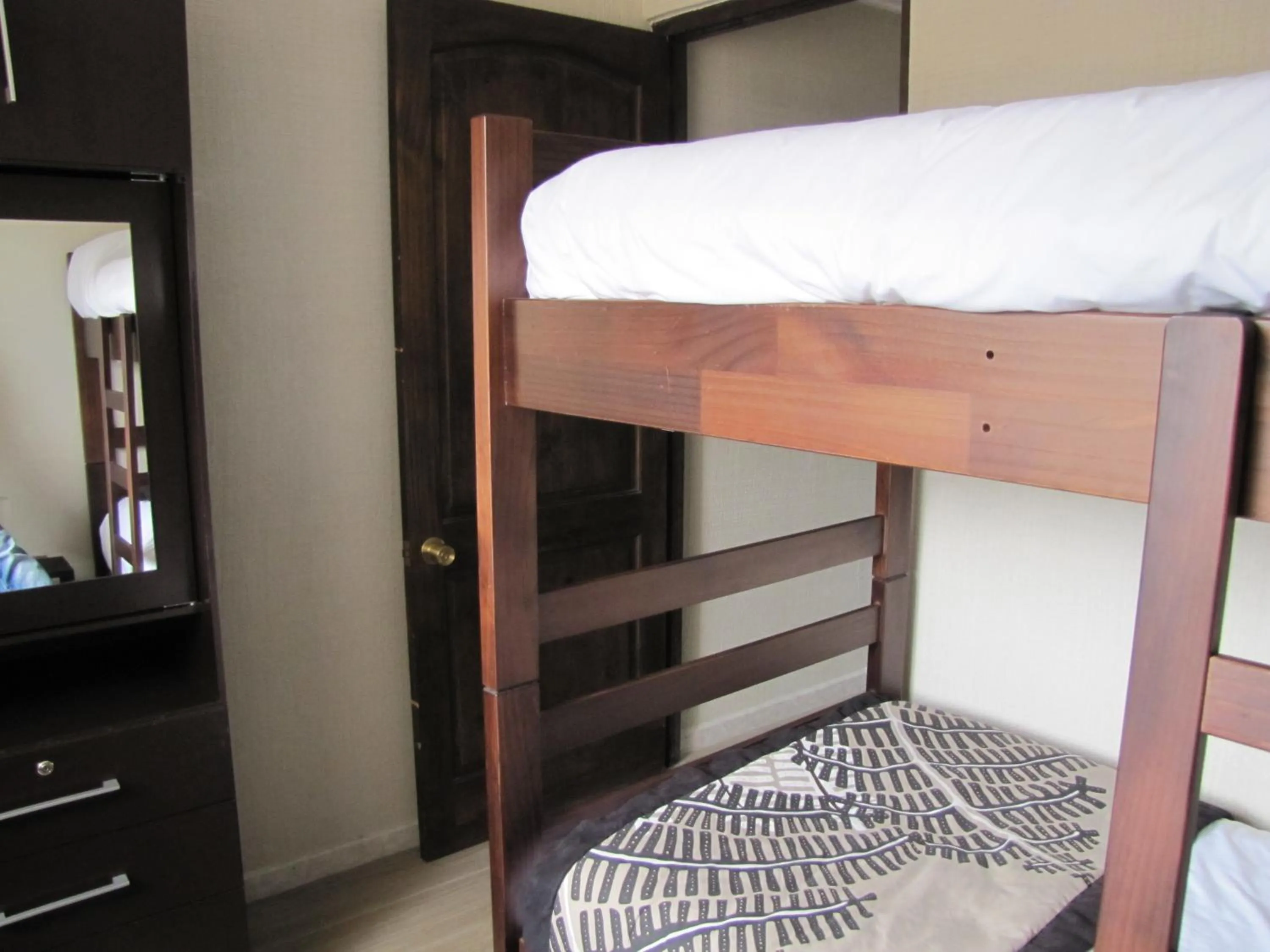 bunk bed, Bed in Apart Hotel Gran Pacifico