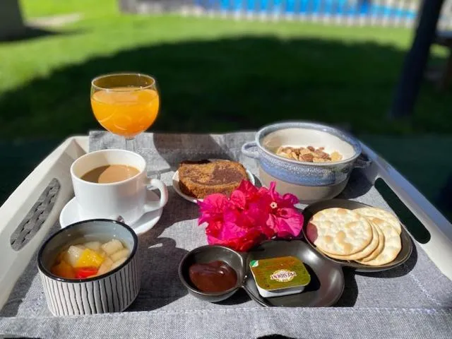 Breakfast in Apart Hotel Gran Pacifico