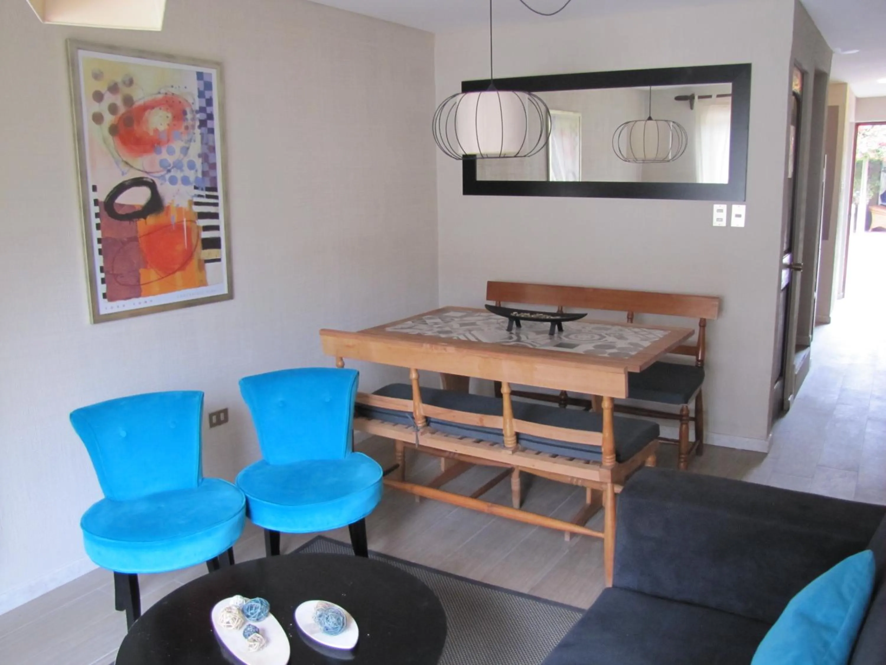 Day in Apart Hotel Gran Pacifico