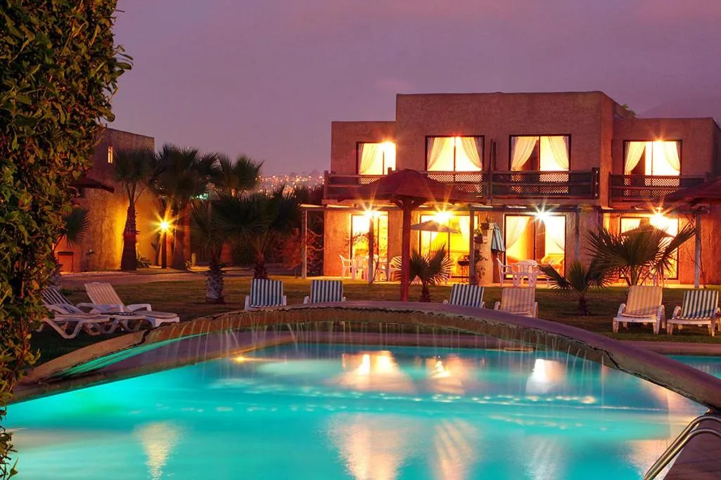 Bedroom in Apart Hotel Gran Pacifico