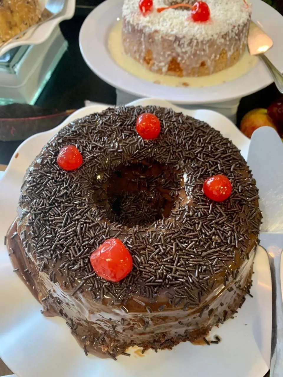 Caravaggio Praia Hotel