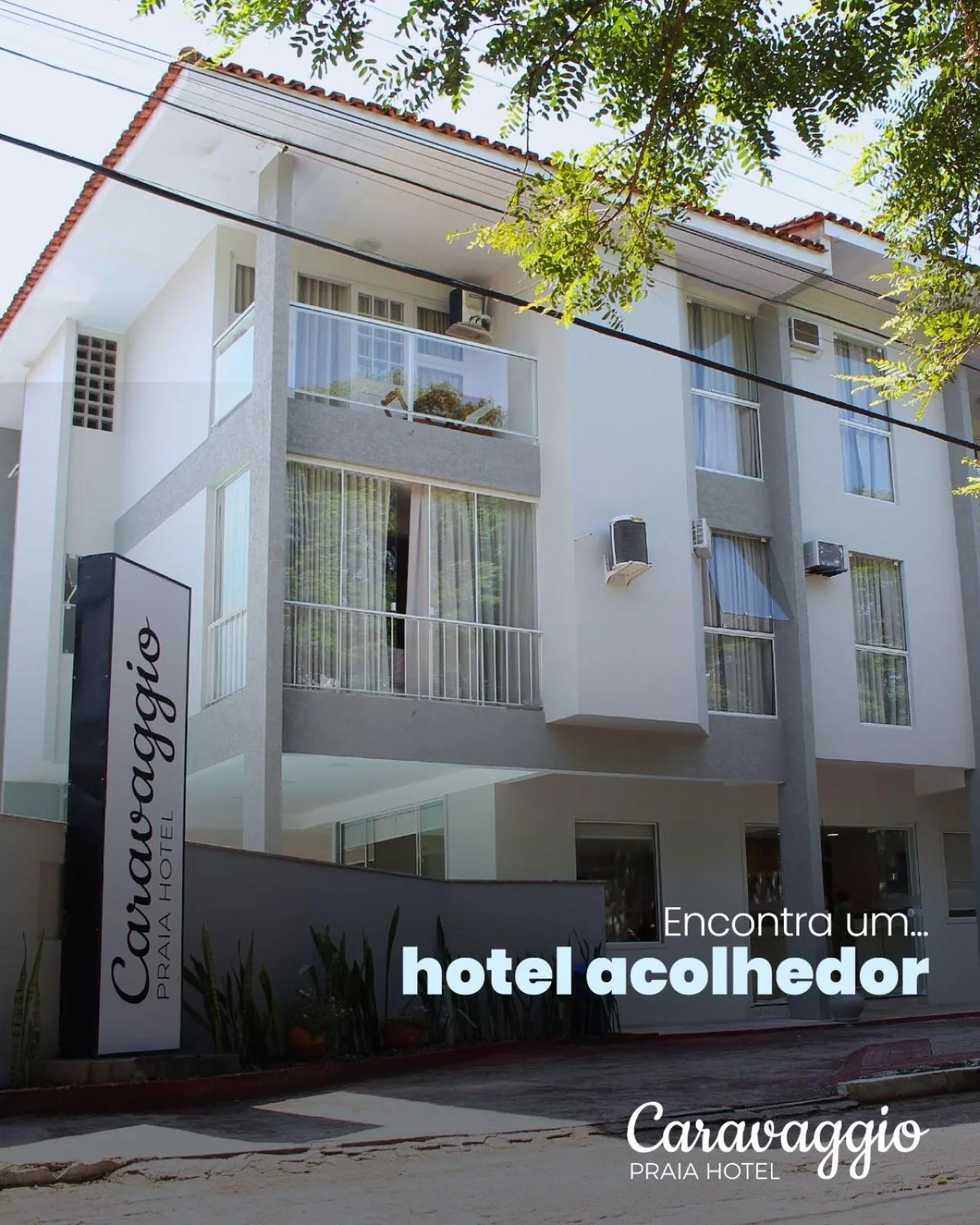 Caravaggio Praia Hotel