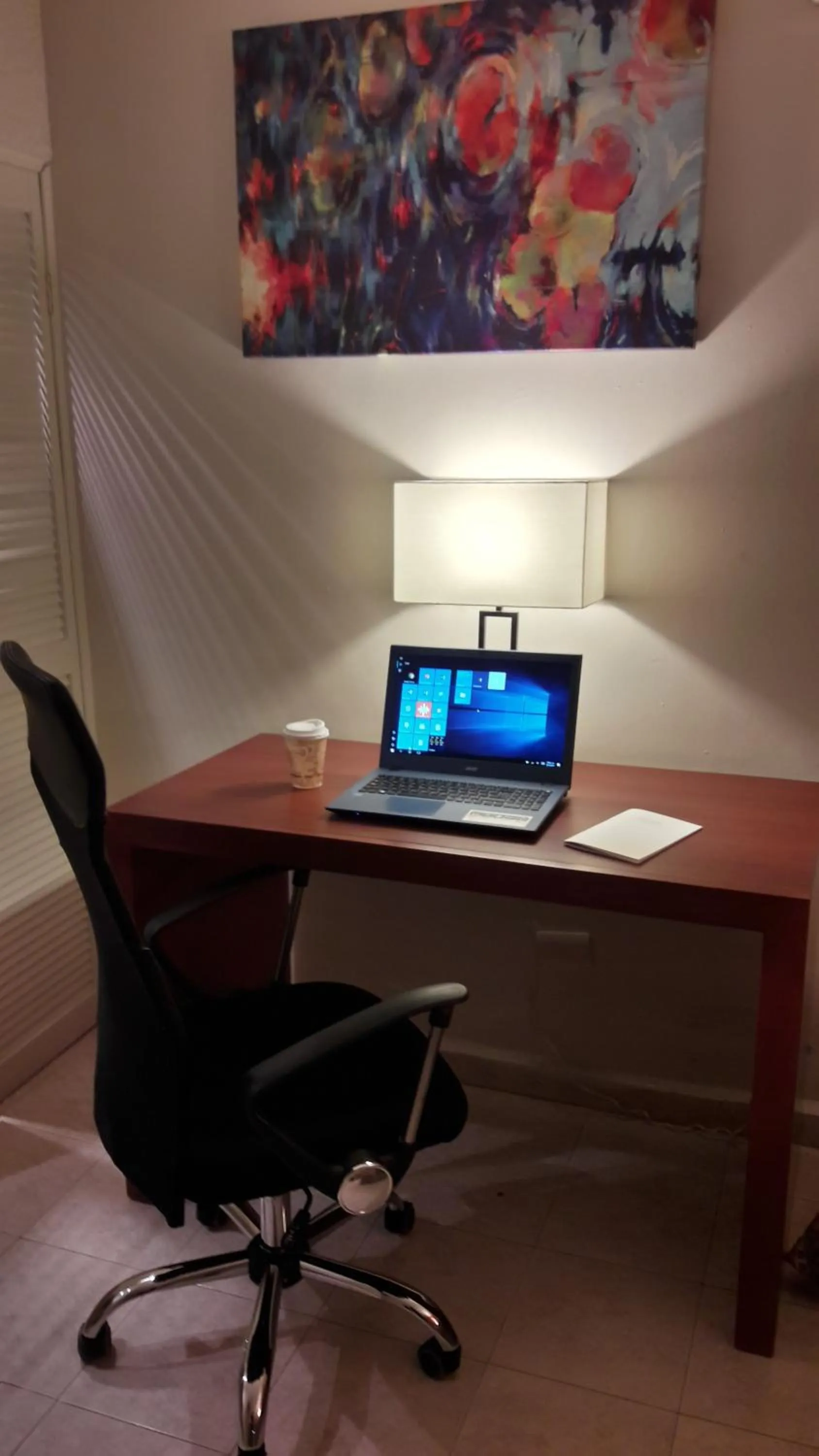 Decorative detail in Casagrande Hotel