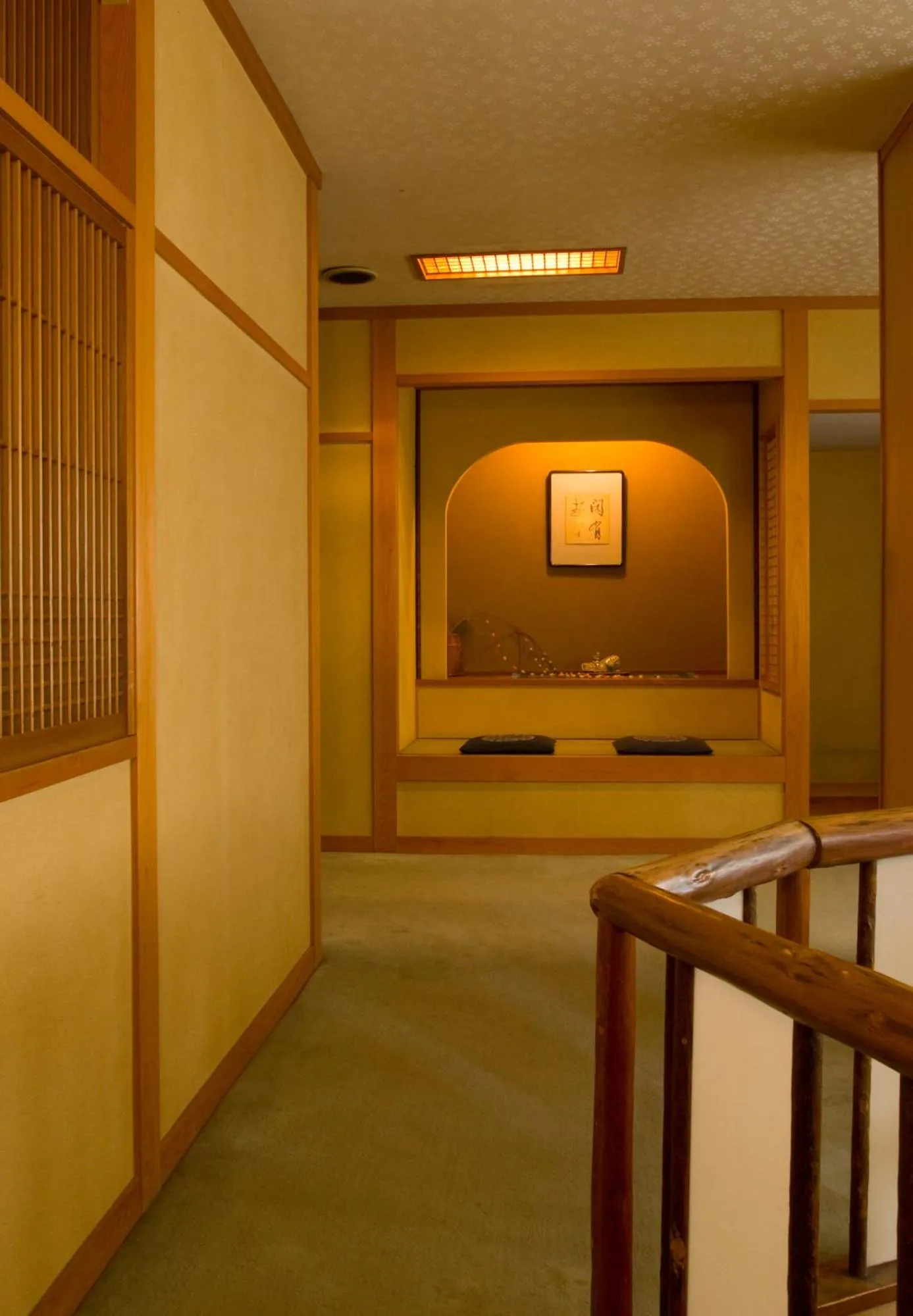 Decorative detail in Izumi-so