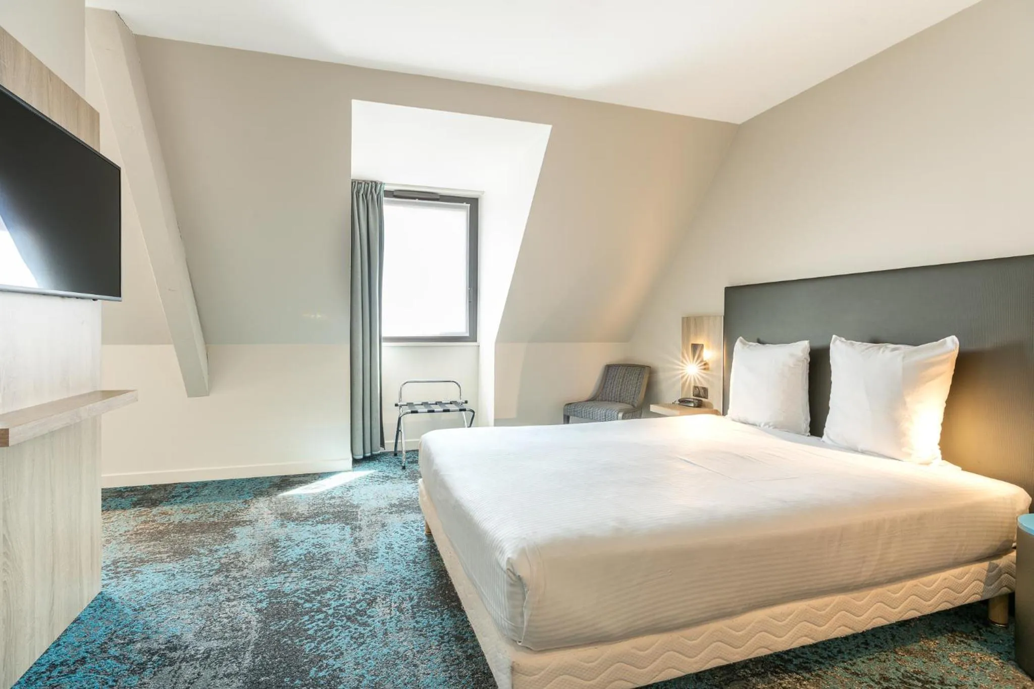 Bed in Hôtel Maison Turenne