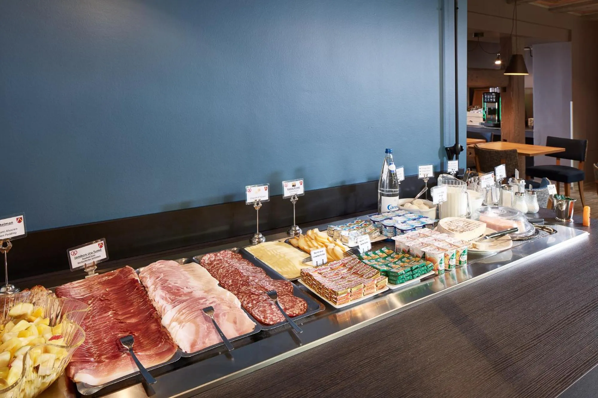 Breakfast in Hôtel Maison Turenne