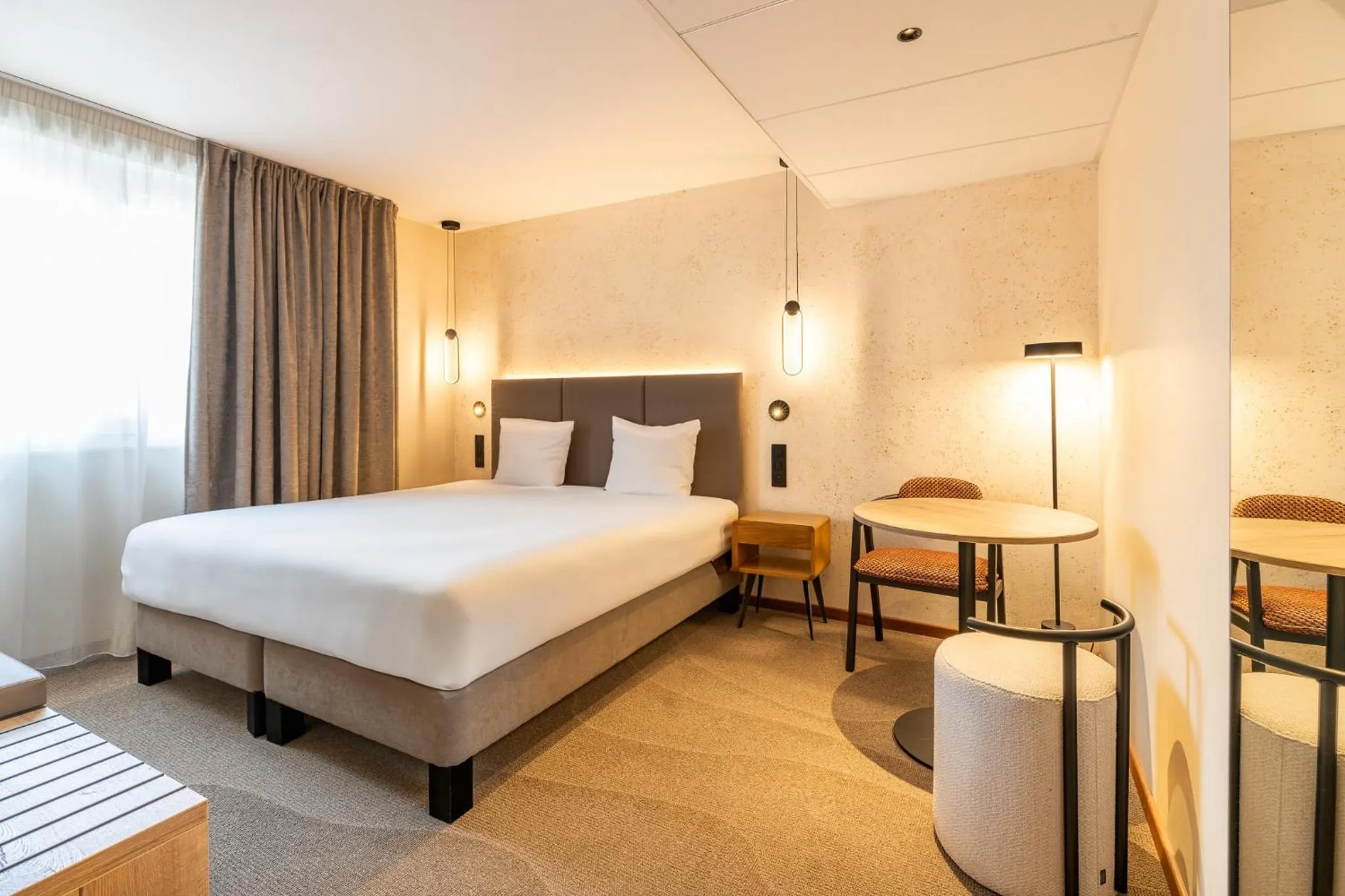 Bed in Hôtel Maison Turenne