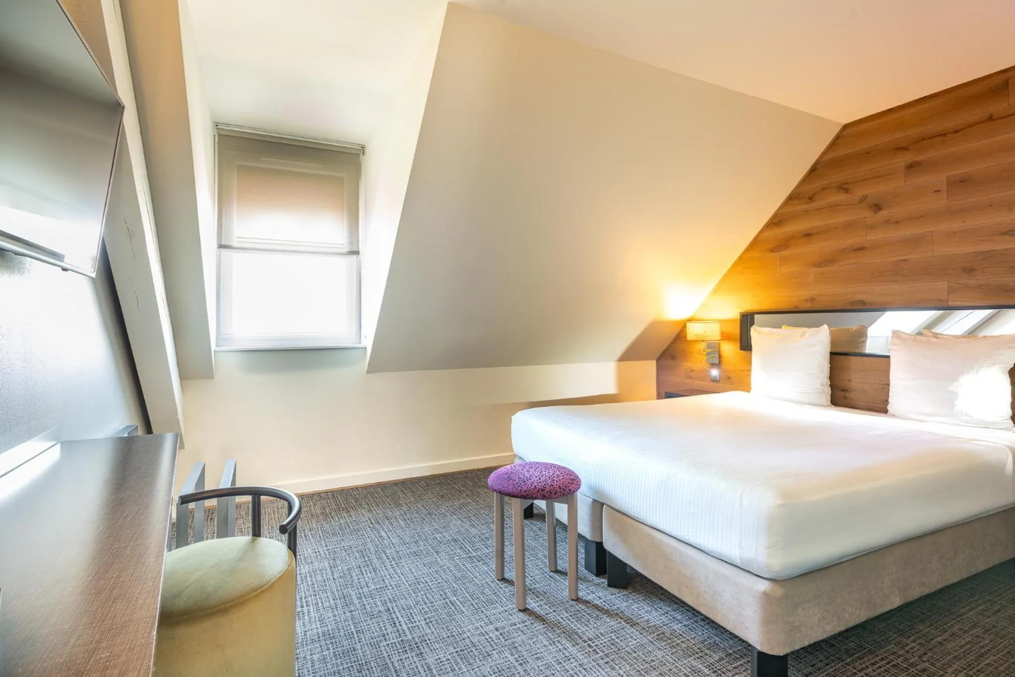 Bed in Hôtel Maison Turenne