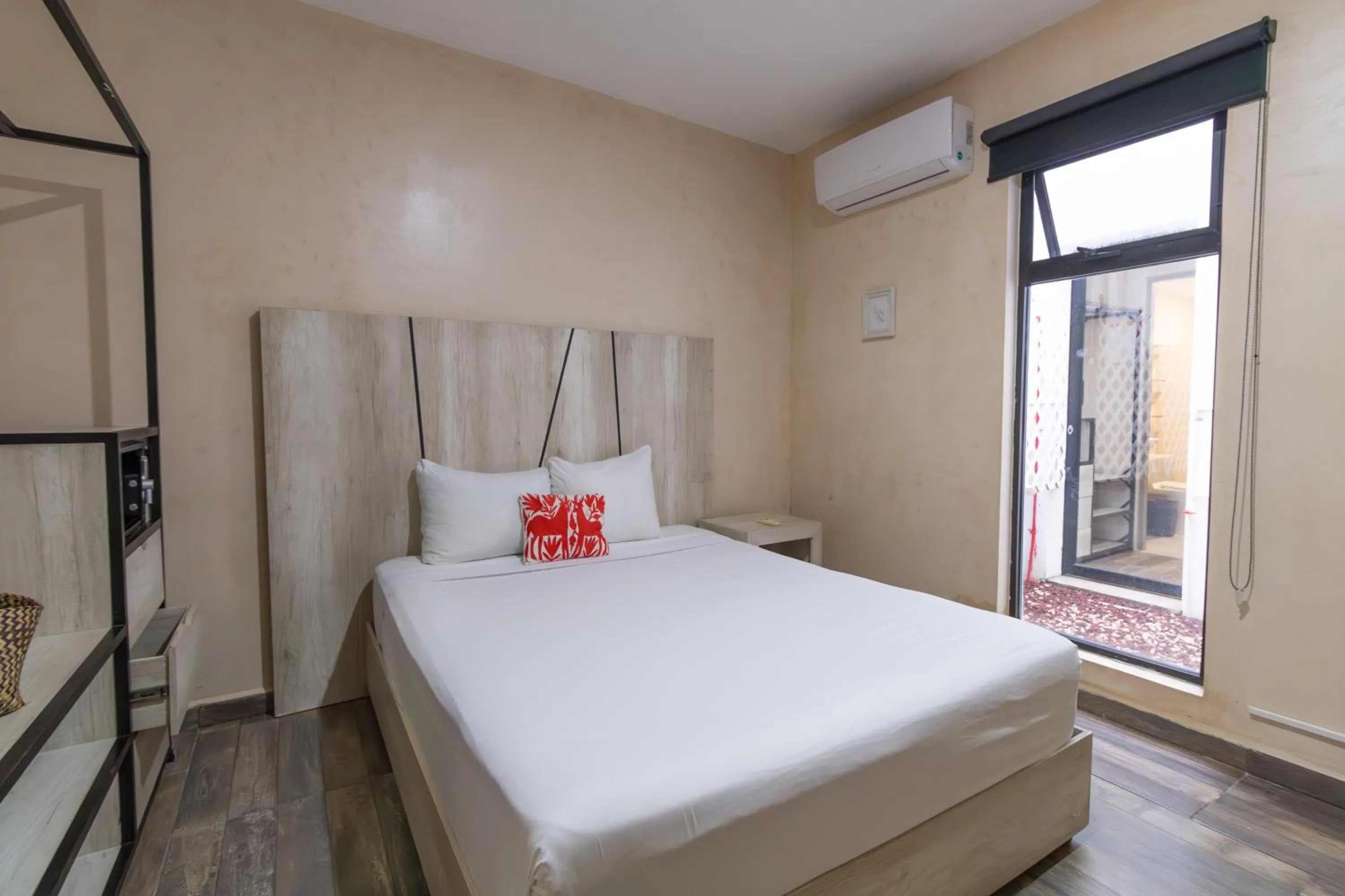 Bed in Arkana 9 Suites by Grupo Amber