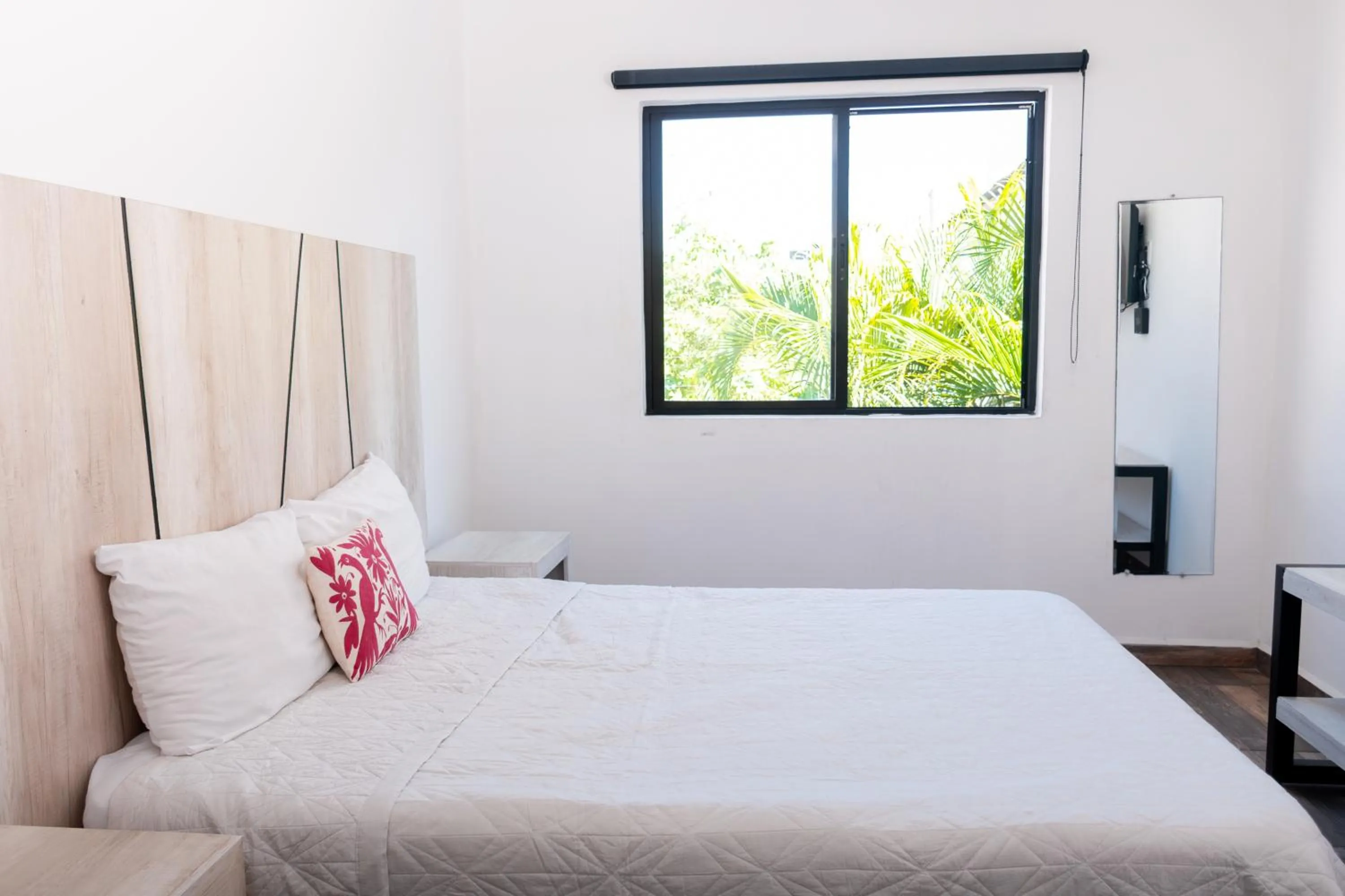 Bed in Arkana 9 Suites by Grupo Amber