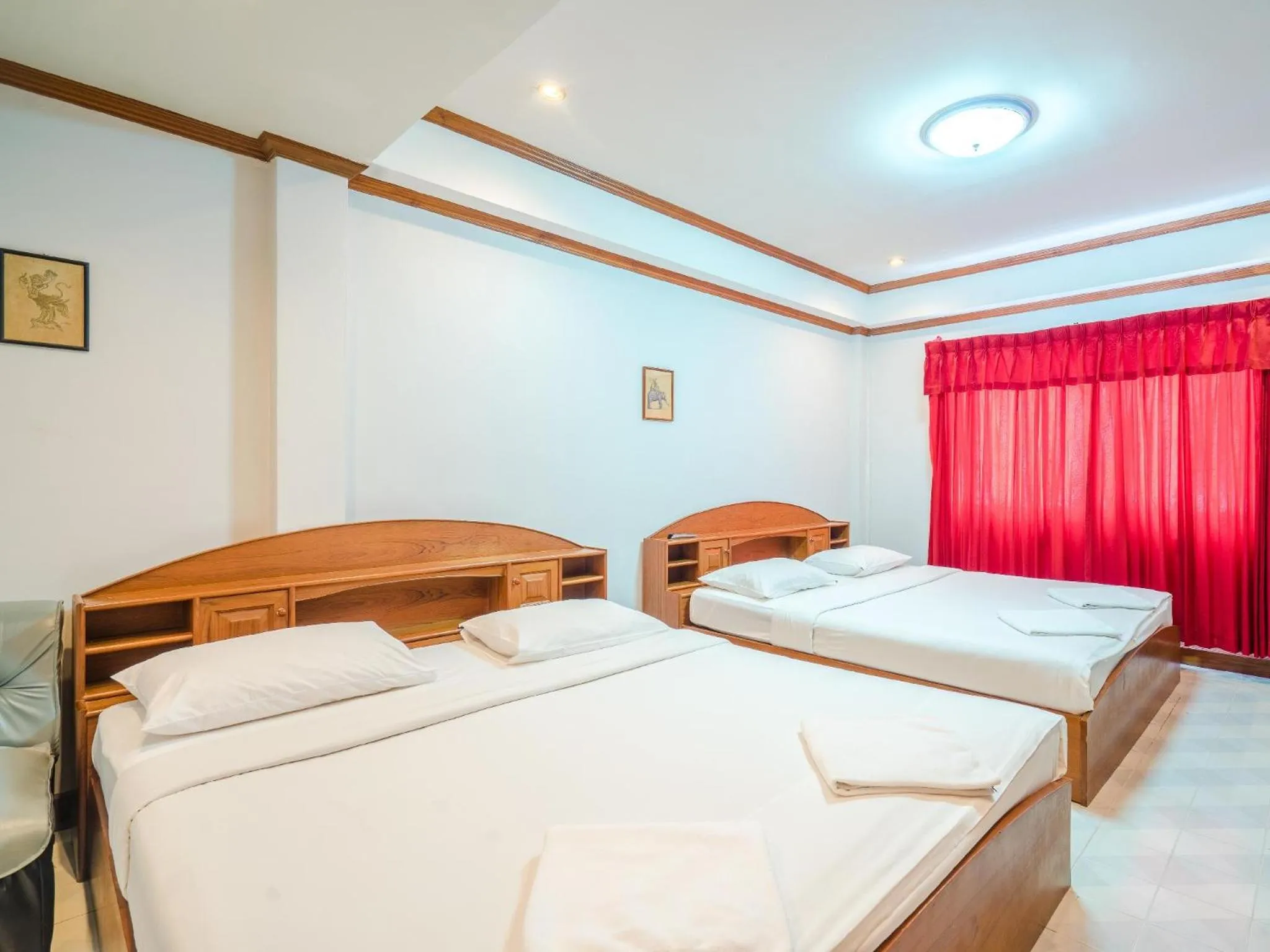 Family Room with City View  in Break Point Patong Hotel