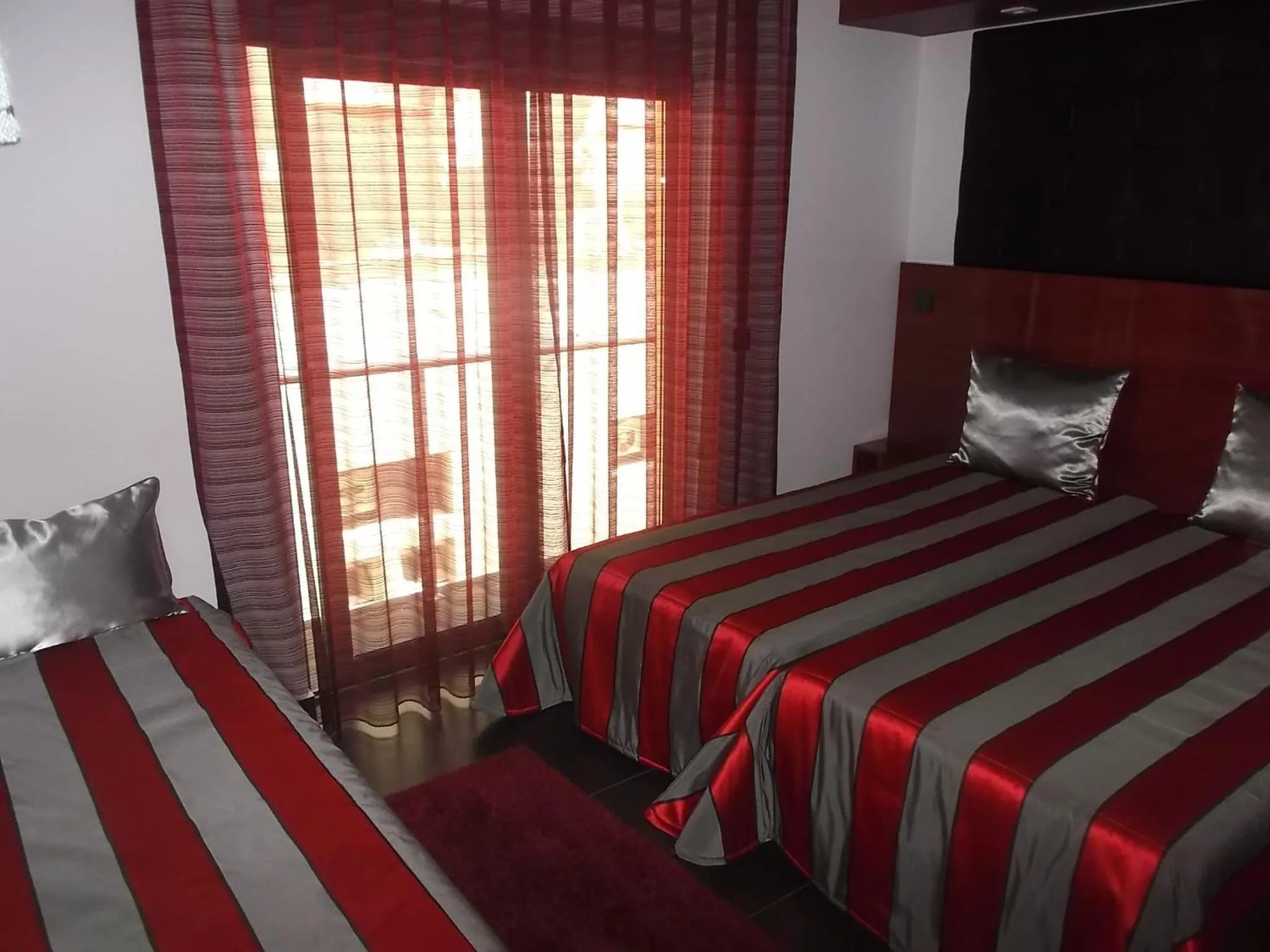 Photo of the whole room, Bed in Hotel Oceano