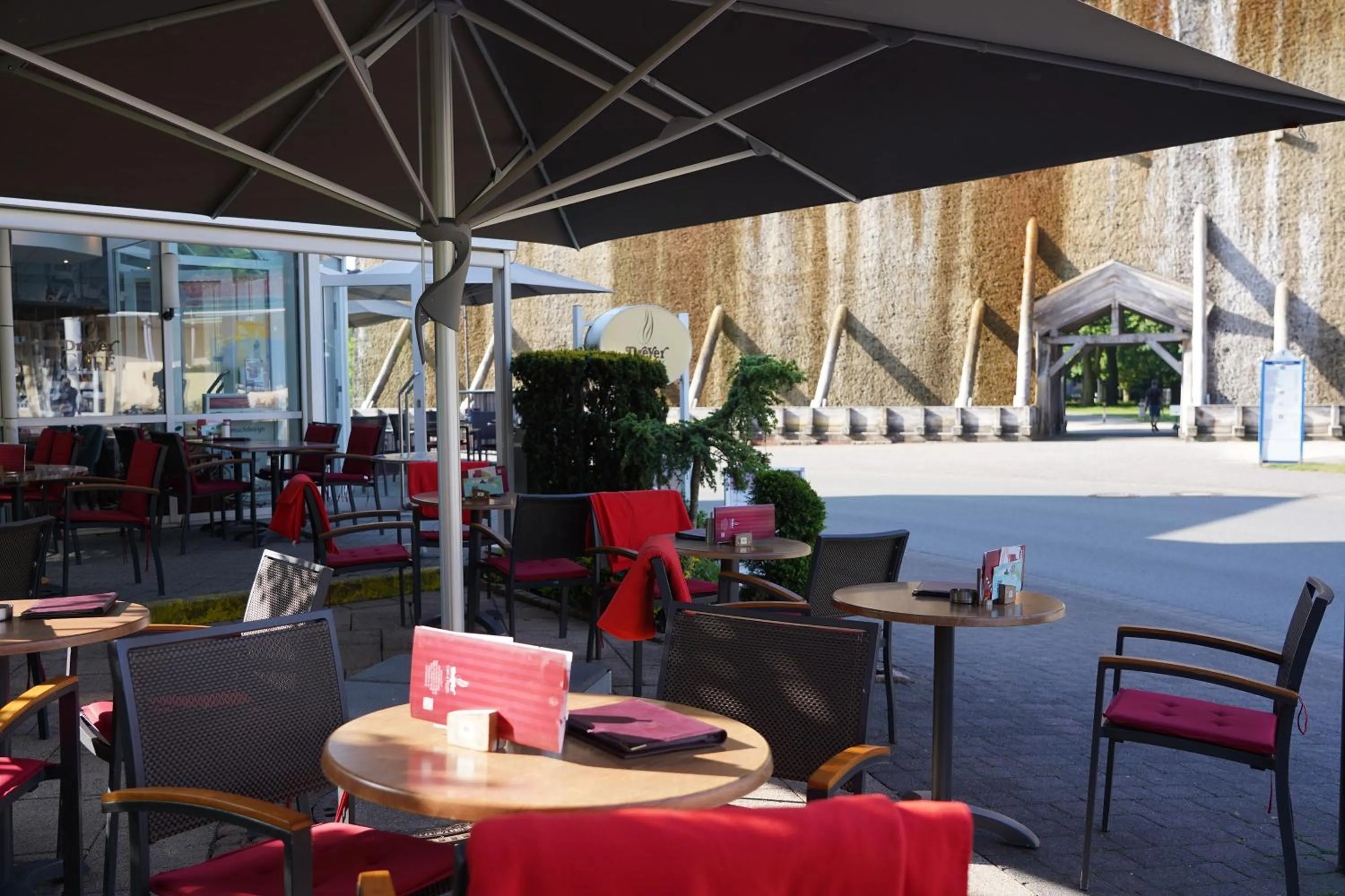 Property building in Hotel Dreyer Garni