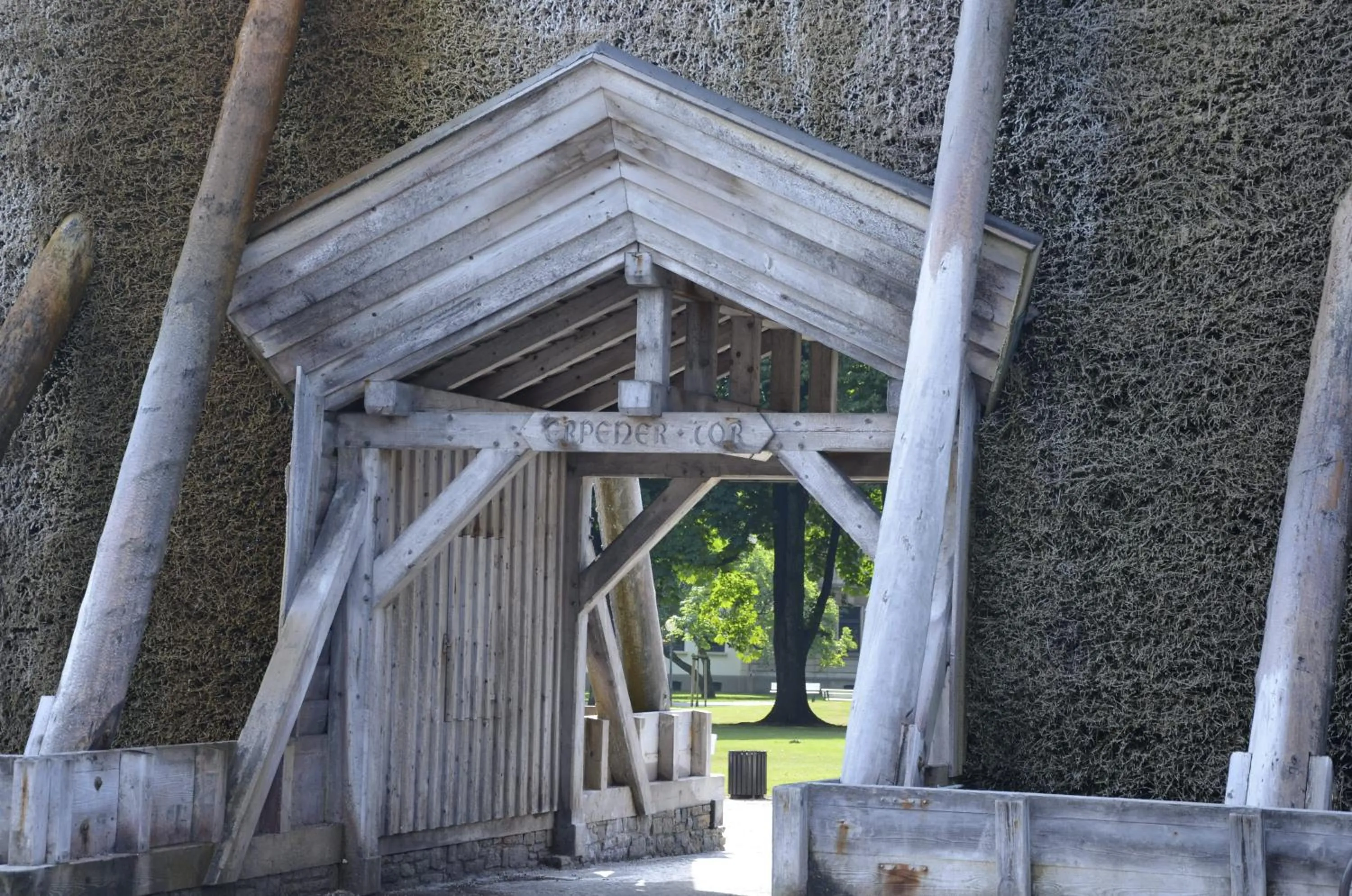 Nearby landmark in Hotel Dreyer Garni