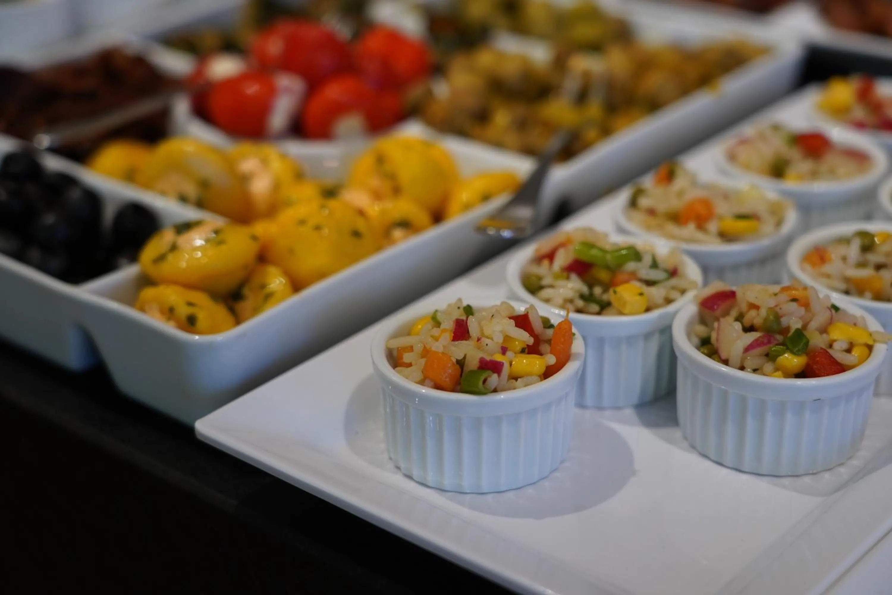 Breakfast in Hotel Dreyer Garni