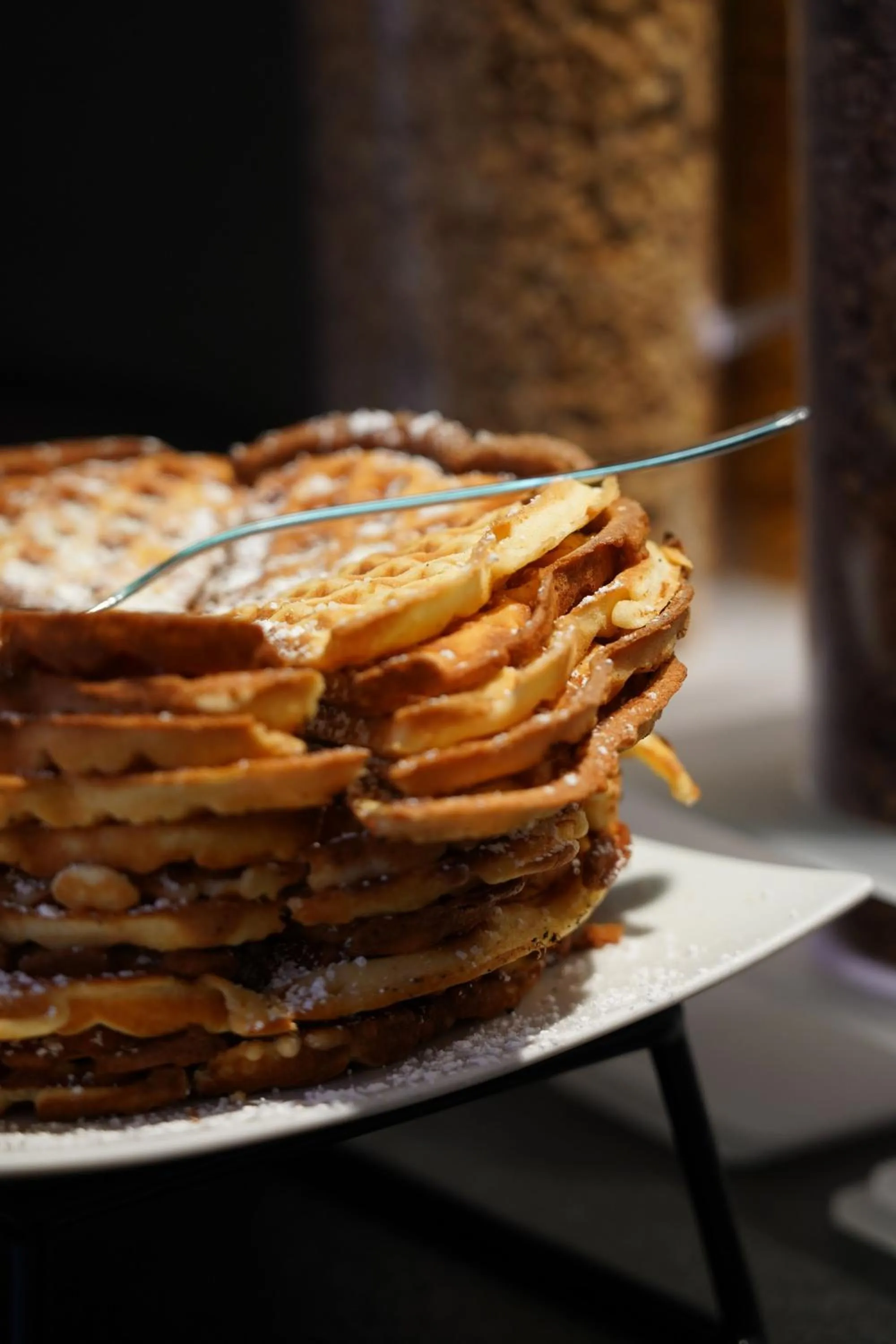 Restaurant/places to eat in Hotel Dreyer Garni