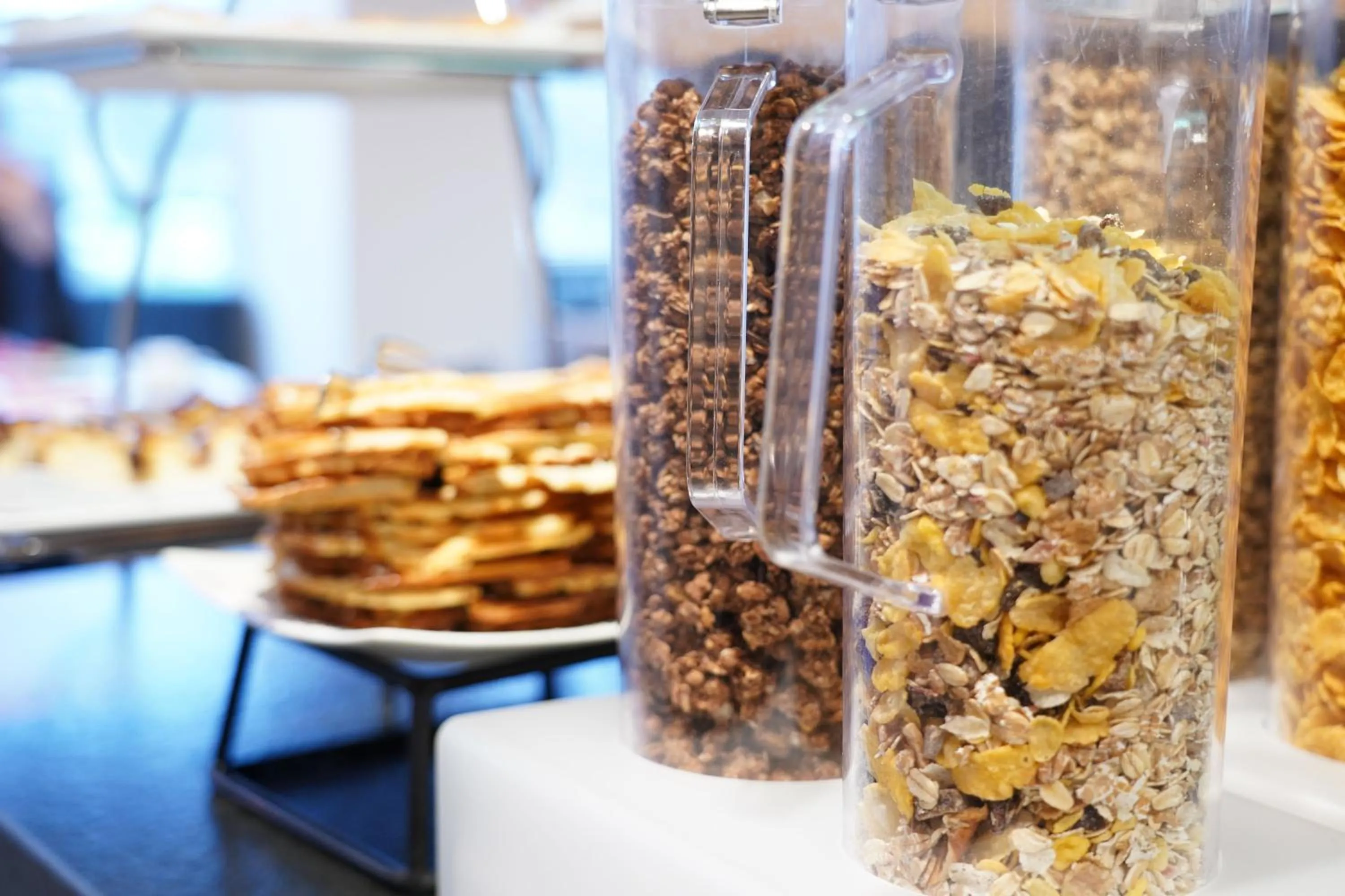 Breakfast in Hotel Dreyer Garni