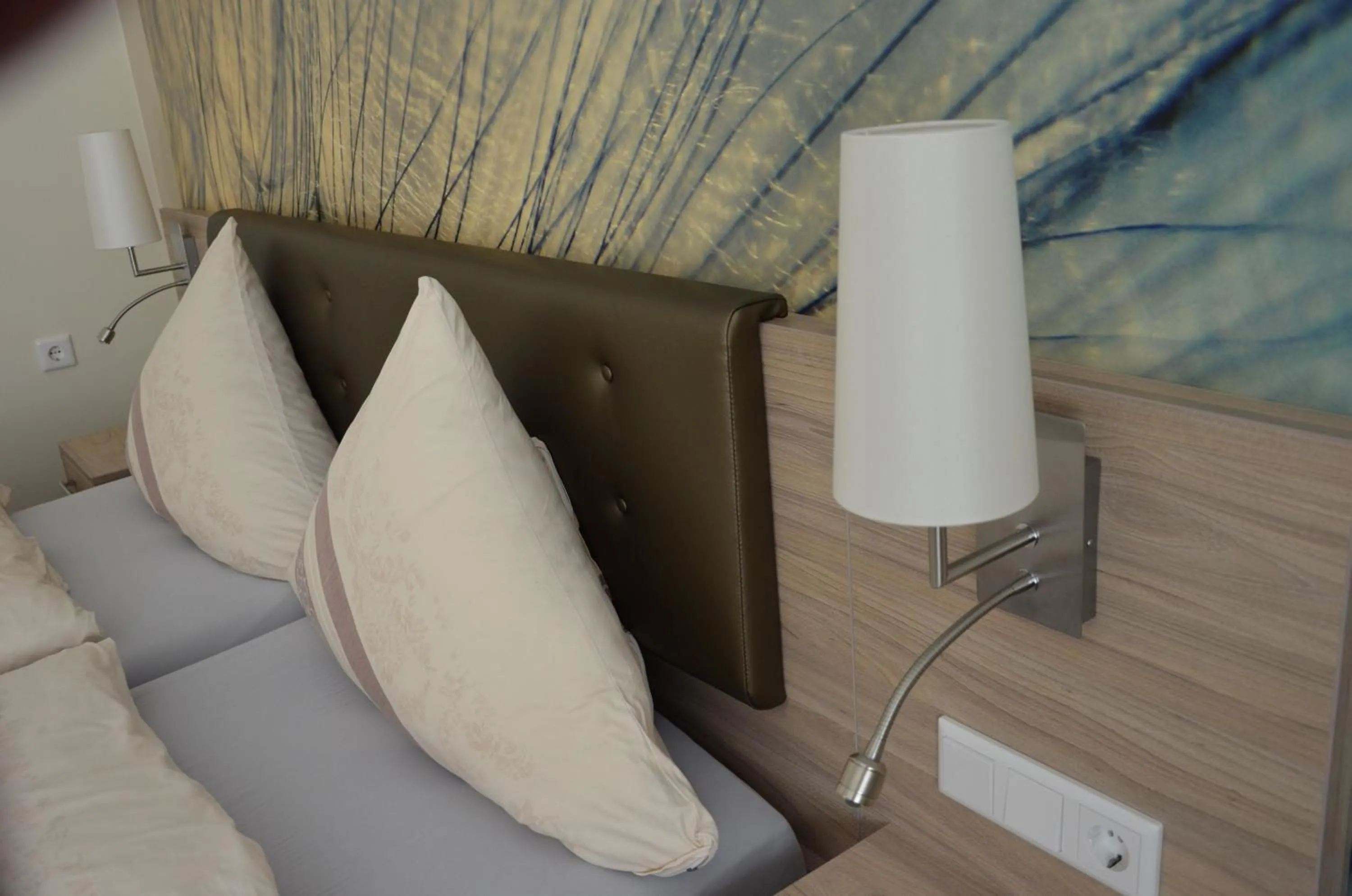 Photo of the whole room in Hotel Dreyer Garni