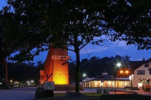 Area and facilities in Hotel Dreyer Garni