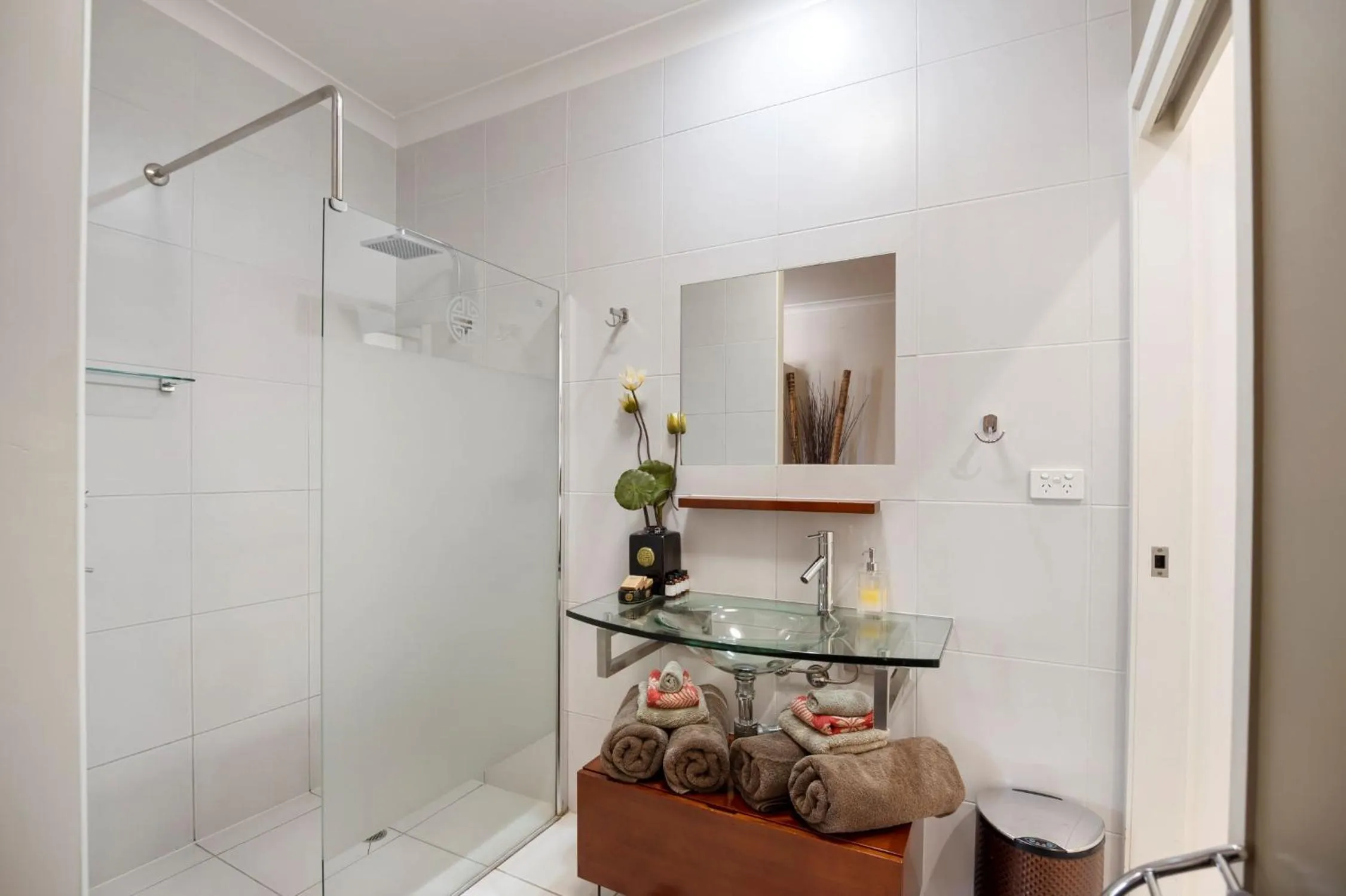 Bathroom in 53 on Victoria