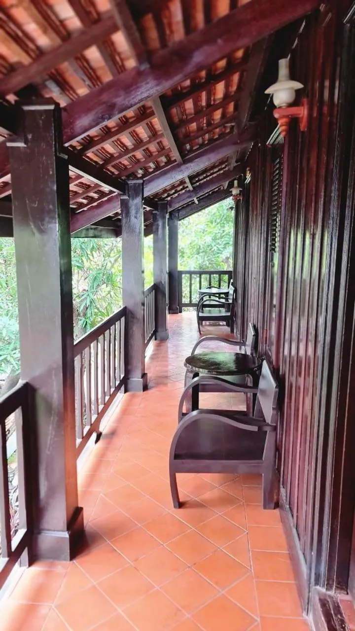 Balcony/Terrace in Villa Le Tam Tam Boutique Hotel