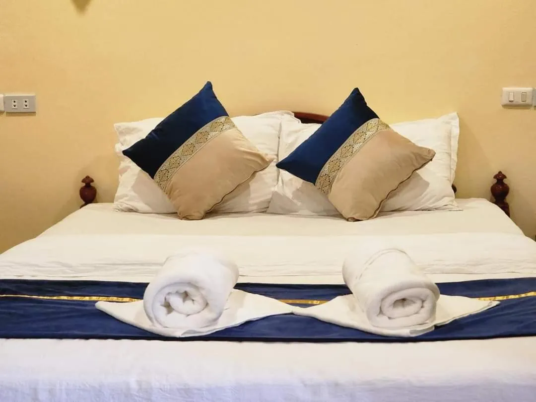 Bed in Villa Le Tam Tam Boutique Hotel