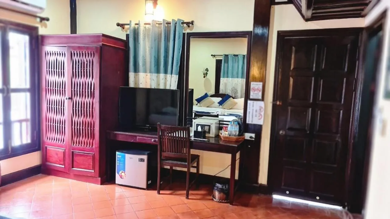 Villa Le Tam Tam Boutique Hotel