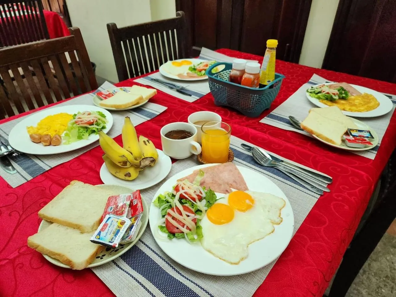 Villa Le Tam Tam Boutique Hotel