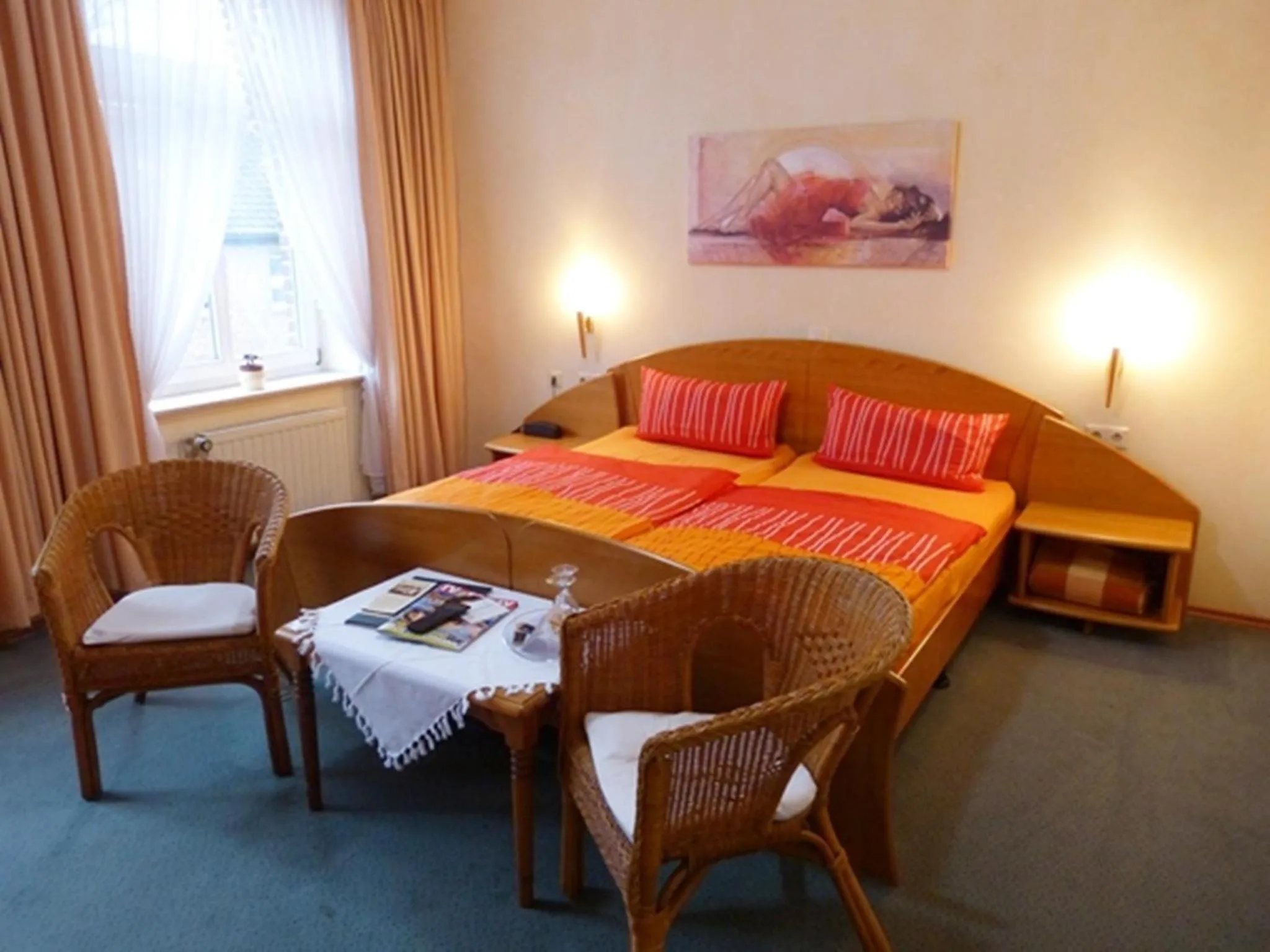 Day, Bed in Gelder Dyck