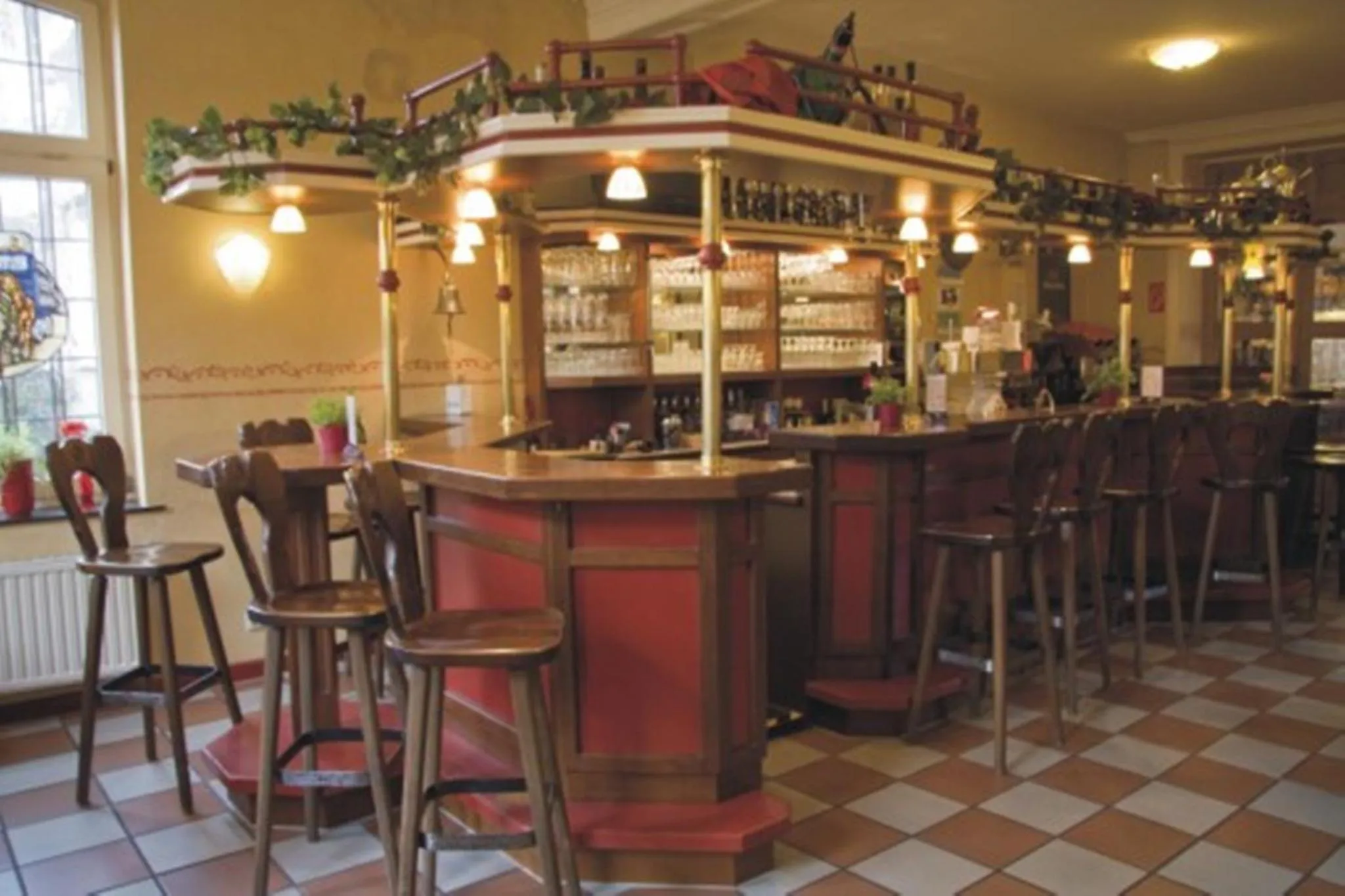 Lounge or bar in Gelder Dyck