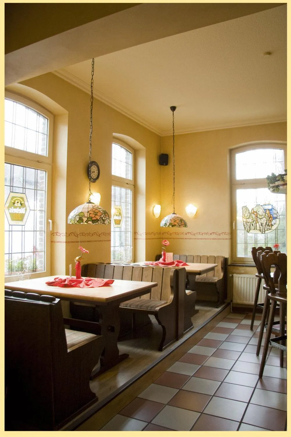 Restaurant/places to eat in Gelder Dyck