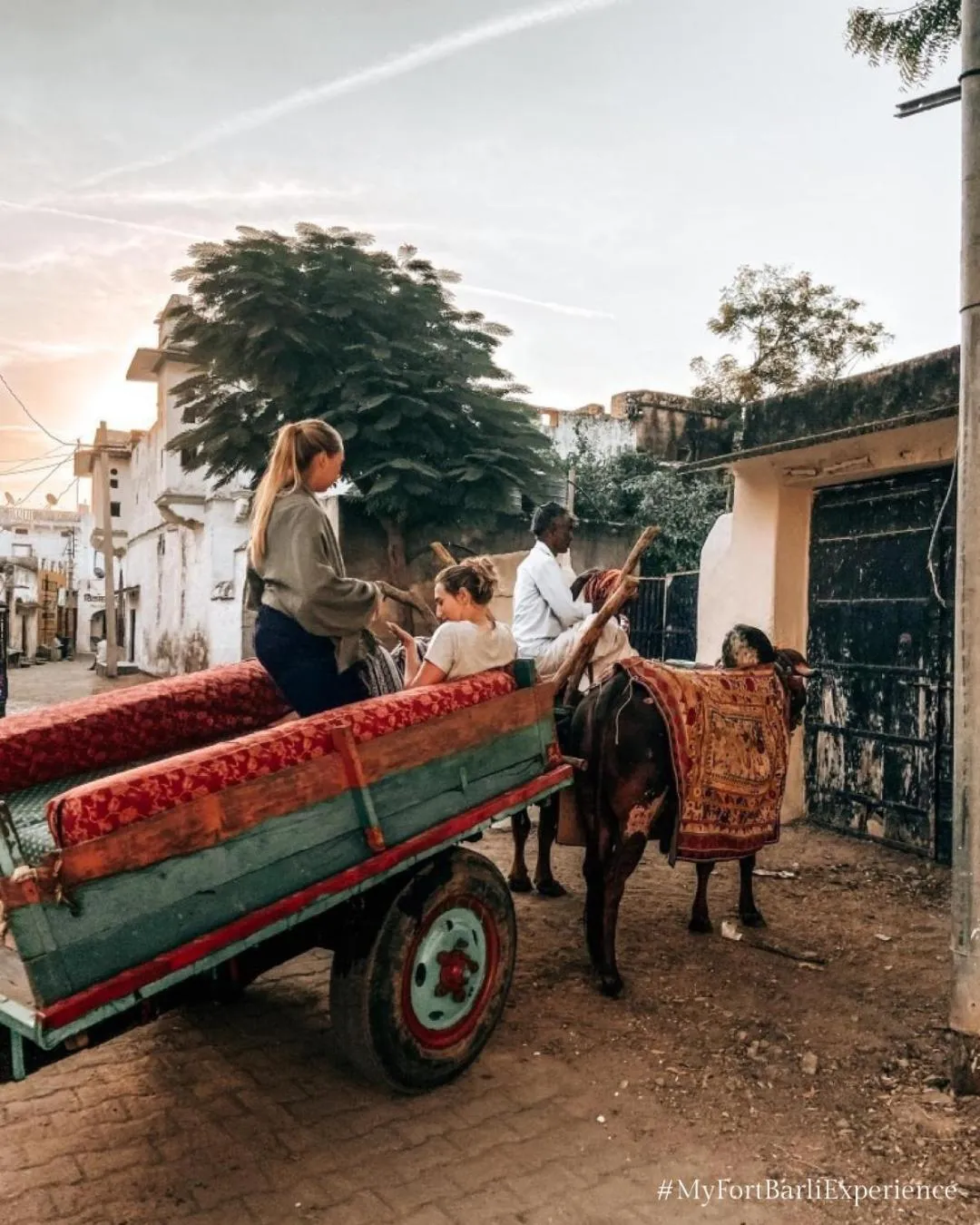 Activities in Fort Barli - A 16th Century Castle