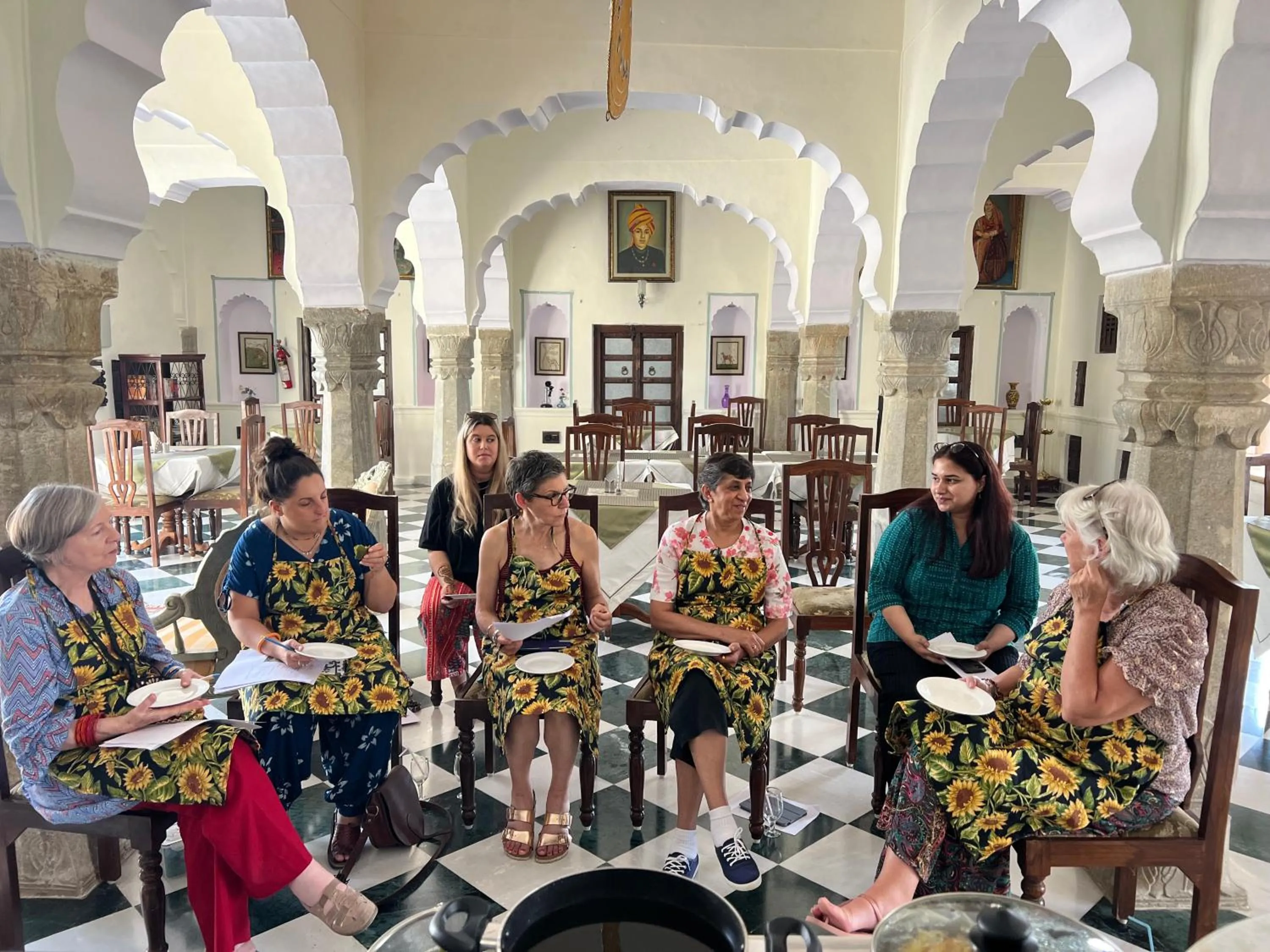 Activities in Fort Barli - A 16th Century Castle