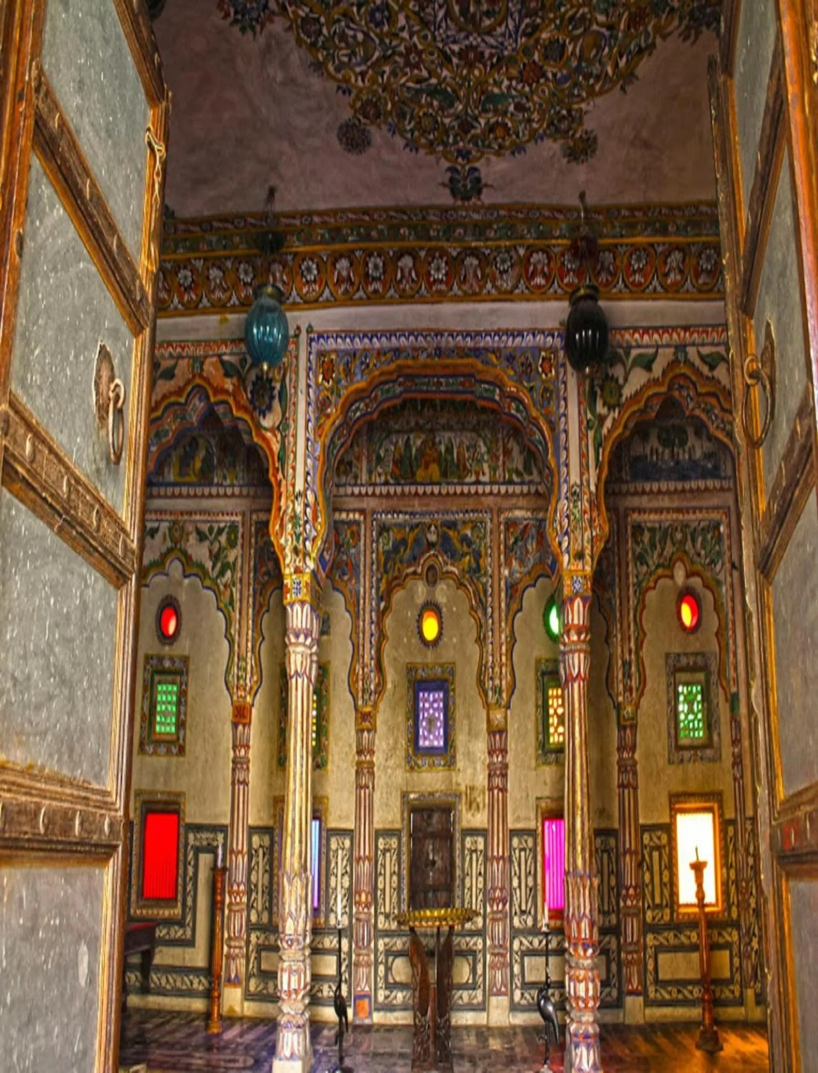 Photo of the whole room in Fort Barli - A 16th Century Castle