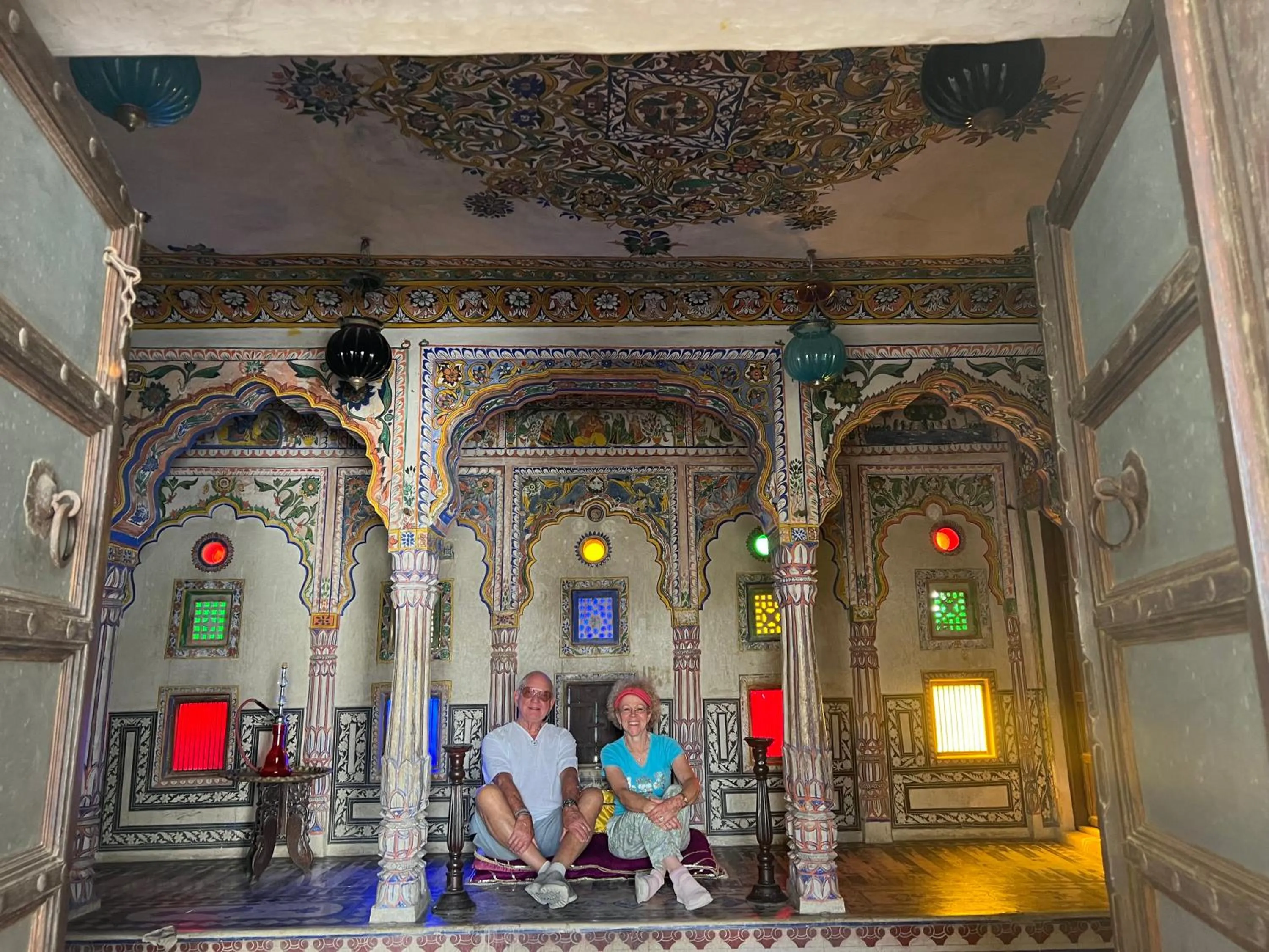 Activities in Fort Barli - A 16th Century Castle