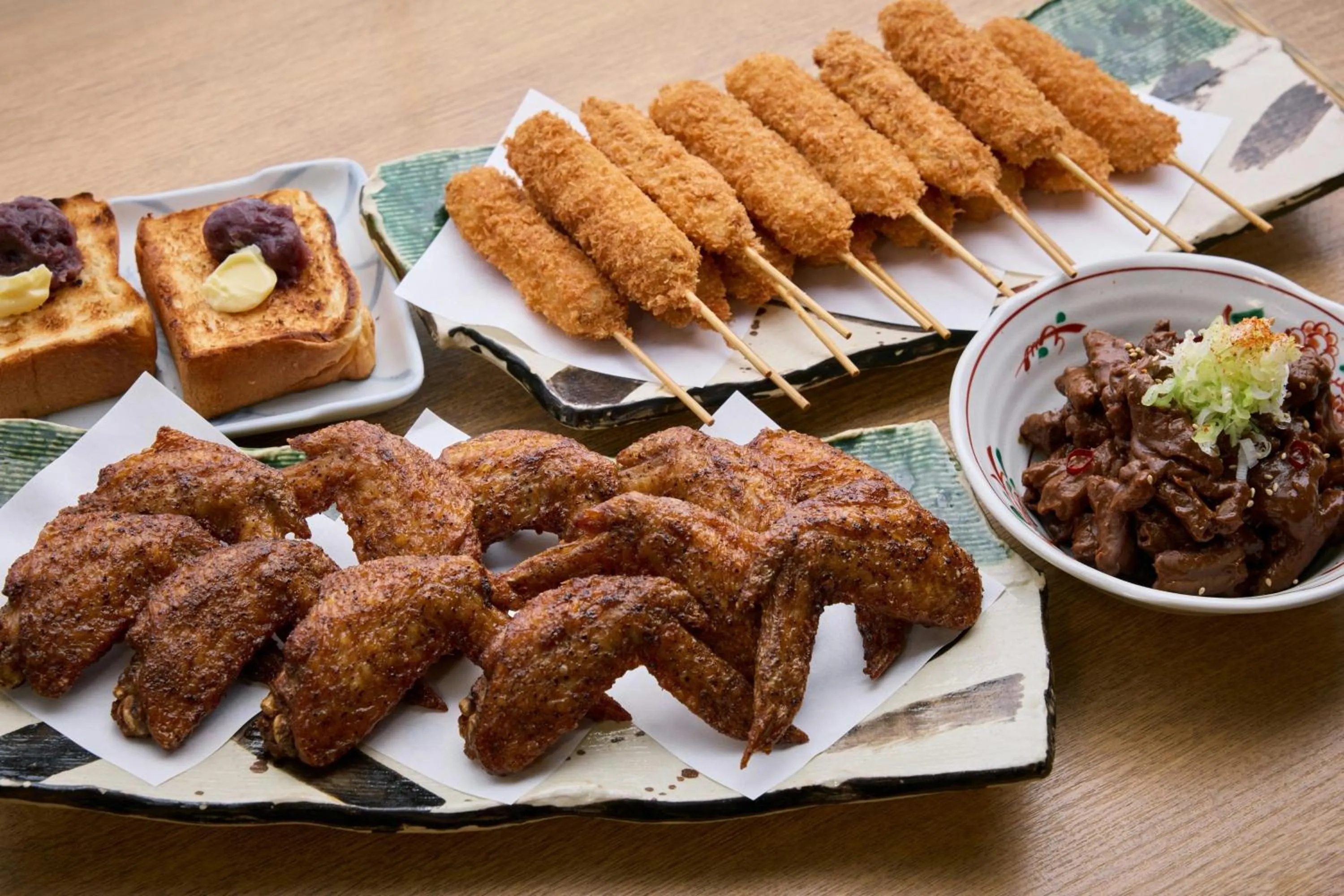 Breakfast in Four Points Flex by Sheraton Nagoya Station