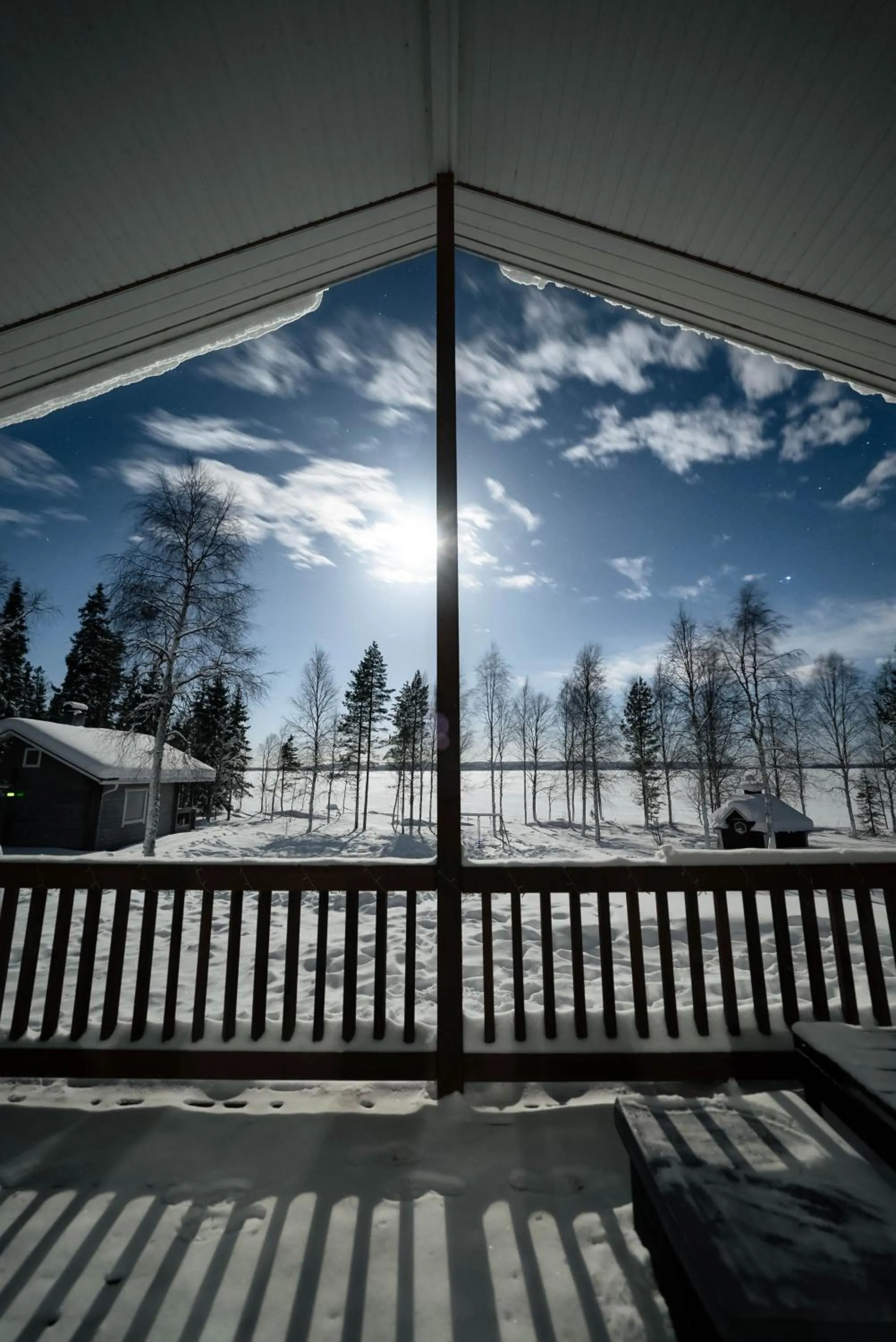 Day in Napapiirin Järvilomat