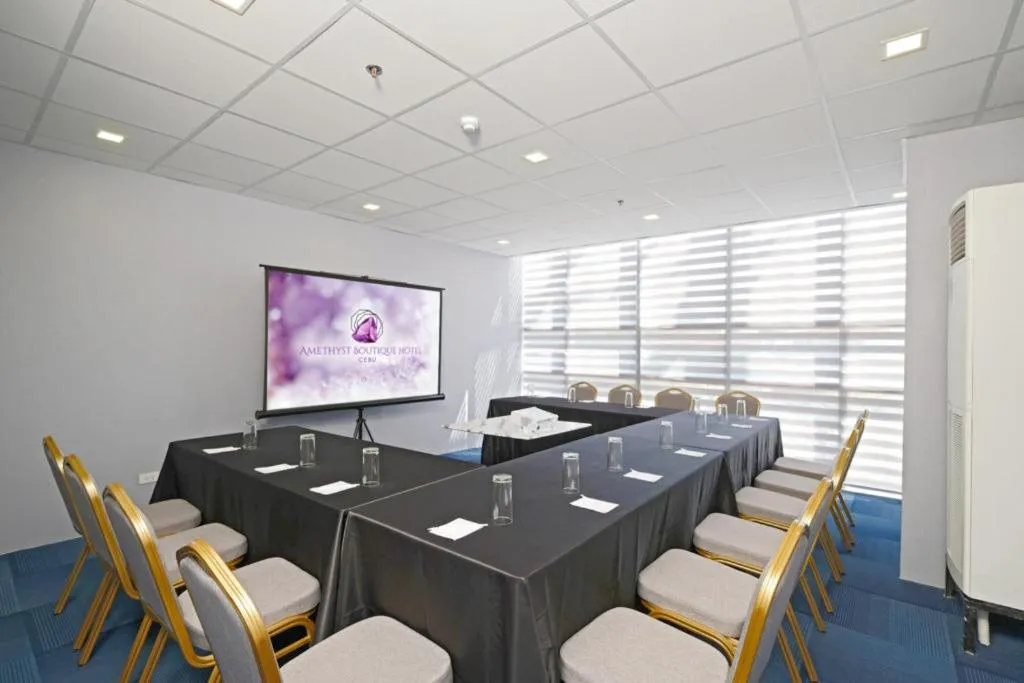 Amethyst Boutique Hotel Cebu powered by Cocotel