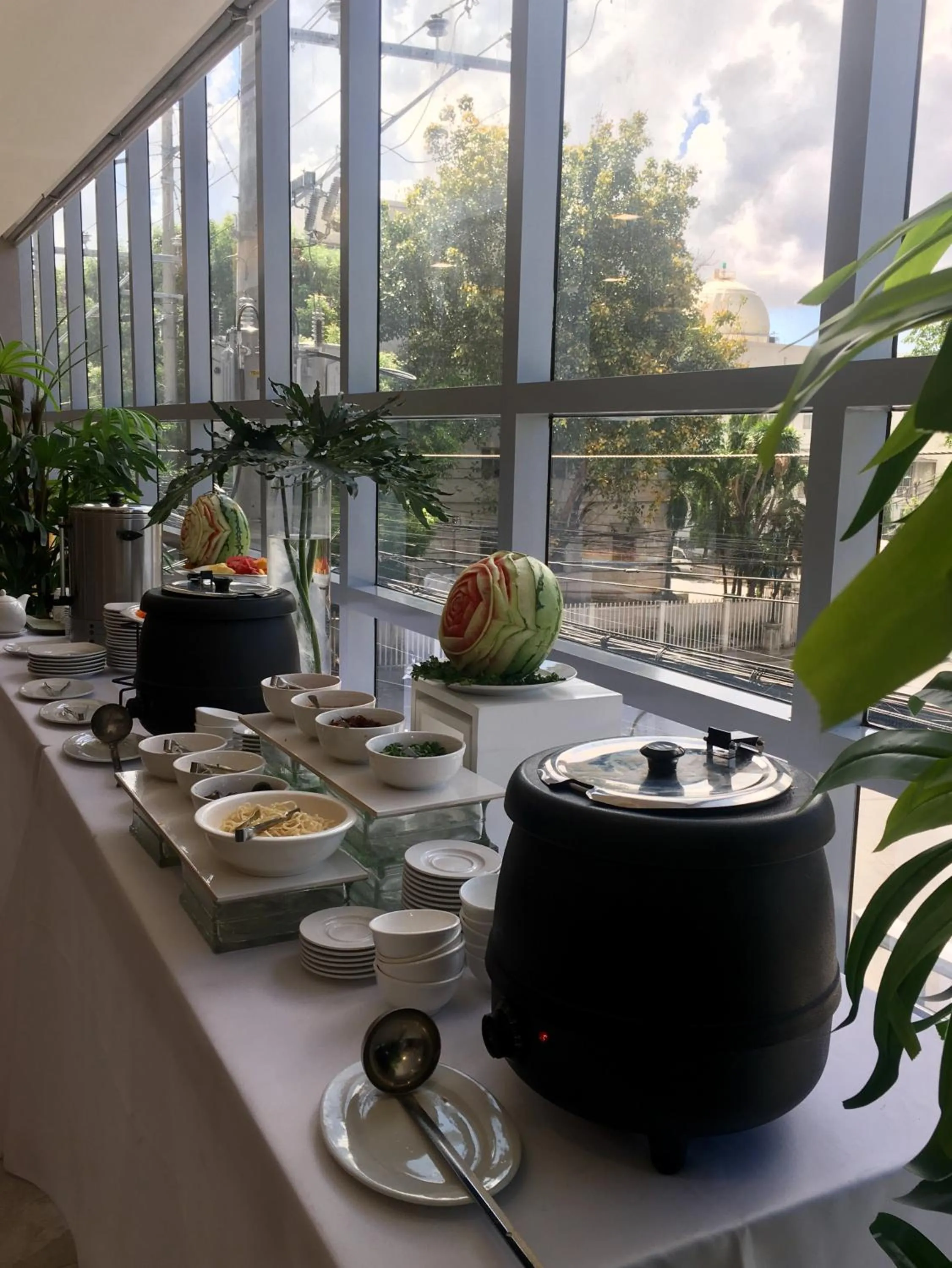 Restaurant/places to eat in Amethyst Boutique Hotel Cebu powered by Cocotel