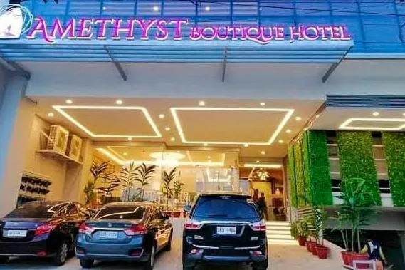 Amethyst Boutique Hotel Cebu powered by Cocotel