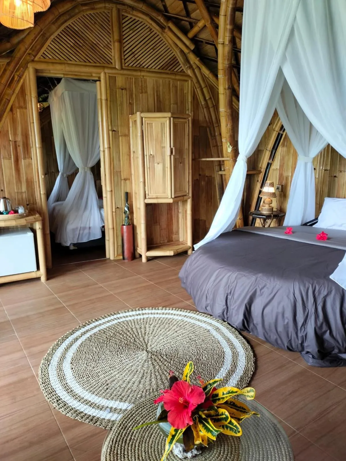 Bedroom, Bed in Great Mountain Views Villa Resort