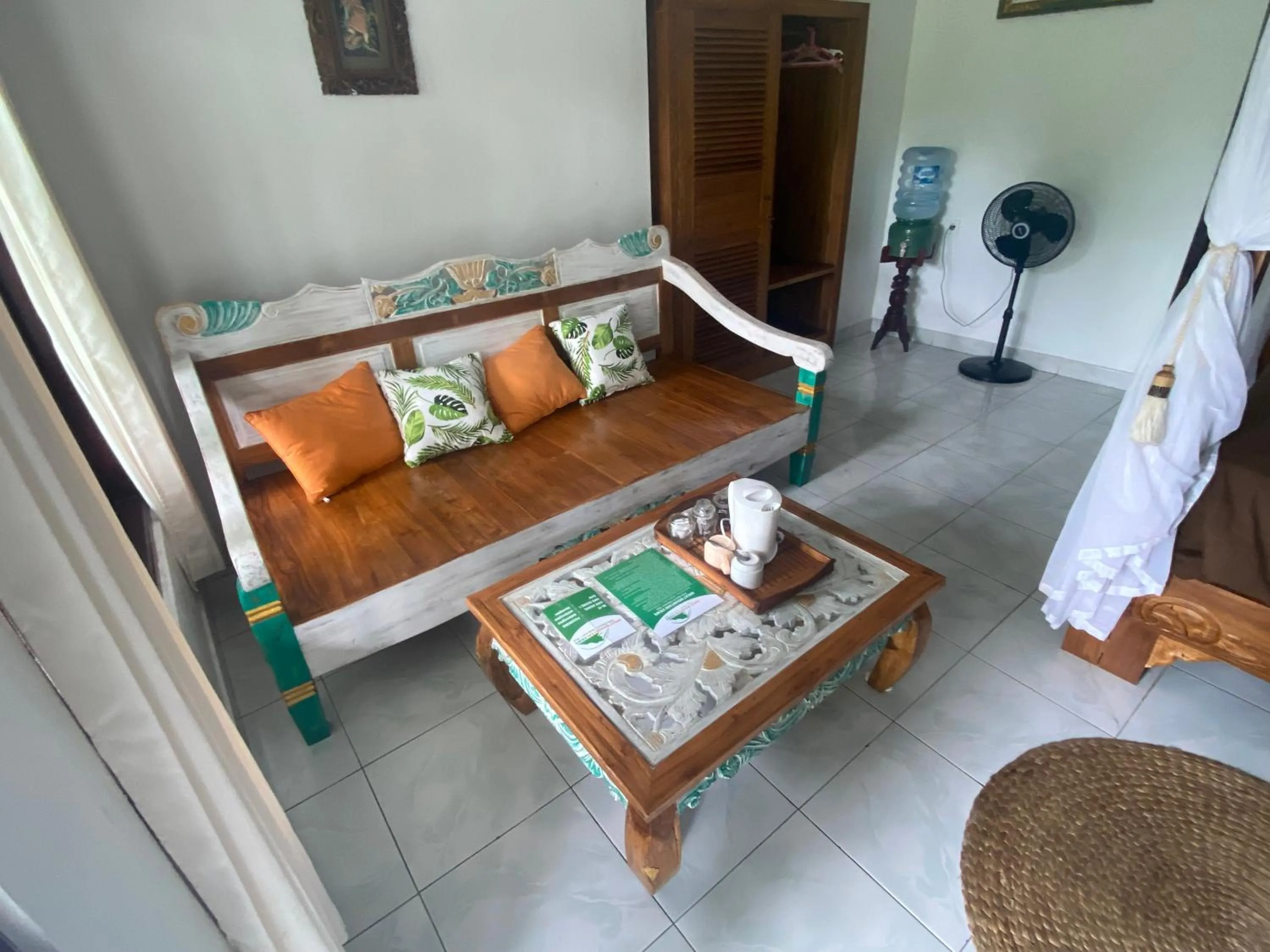 Bedroom, Bed in Great Mountain Views Villa Resort