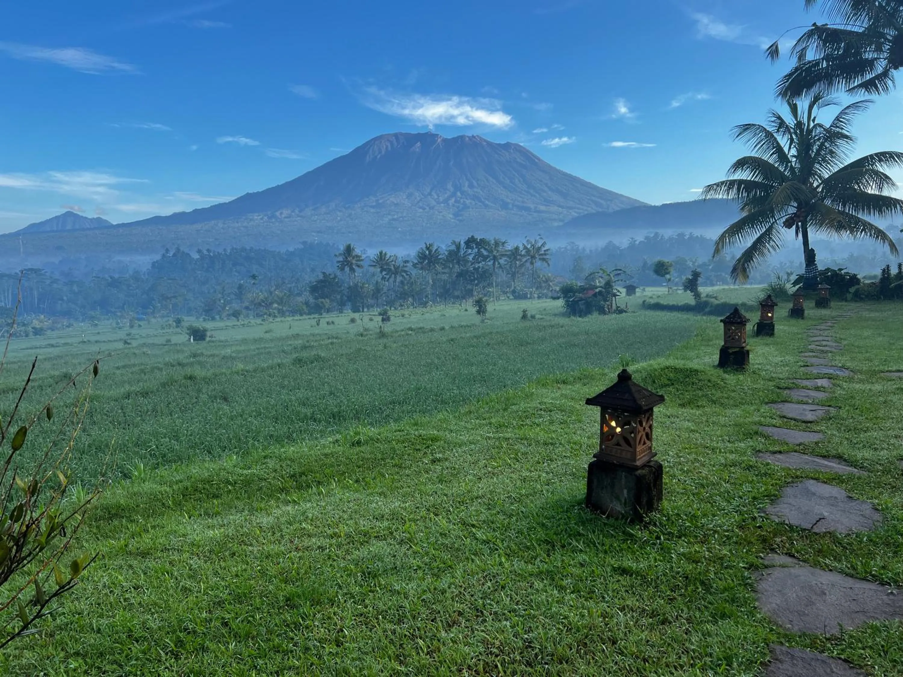 View (from property/room) in Great Mountain Views Villa Resort