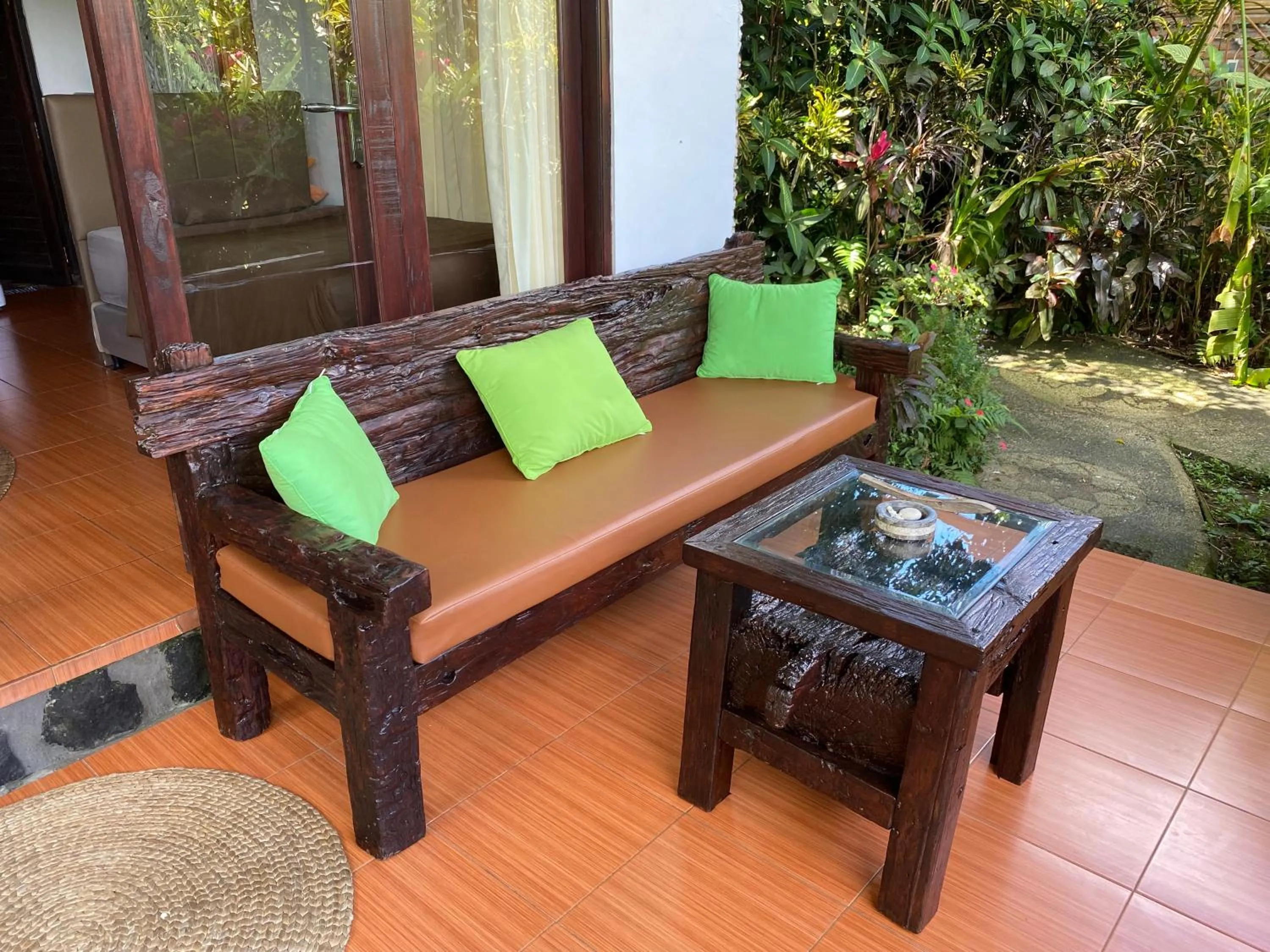 Balcony/Terrace in Great Mountain Views Villa Resort