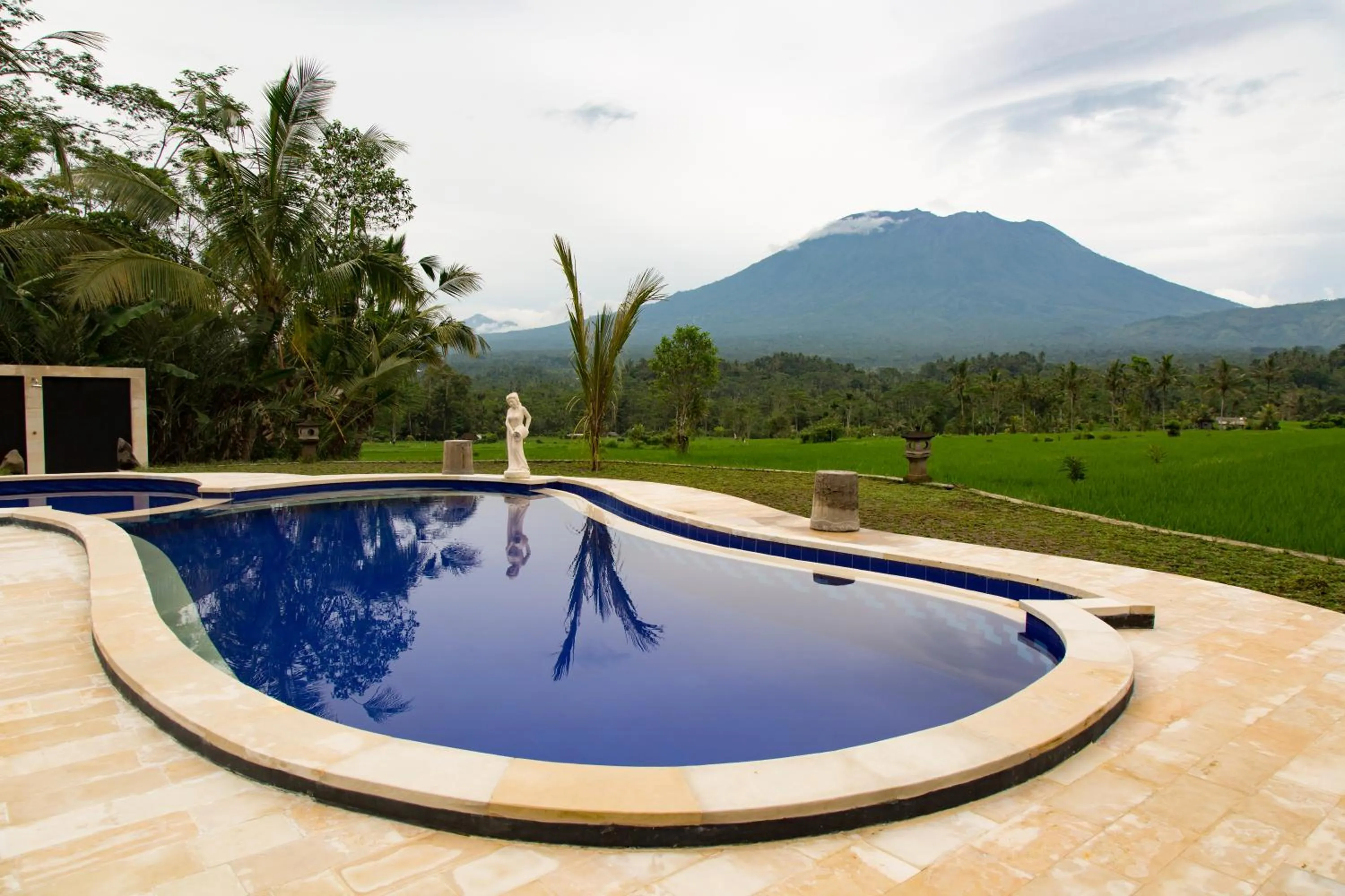 Mountain view in Great Mountain Views Villa Resort