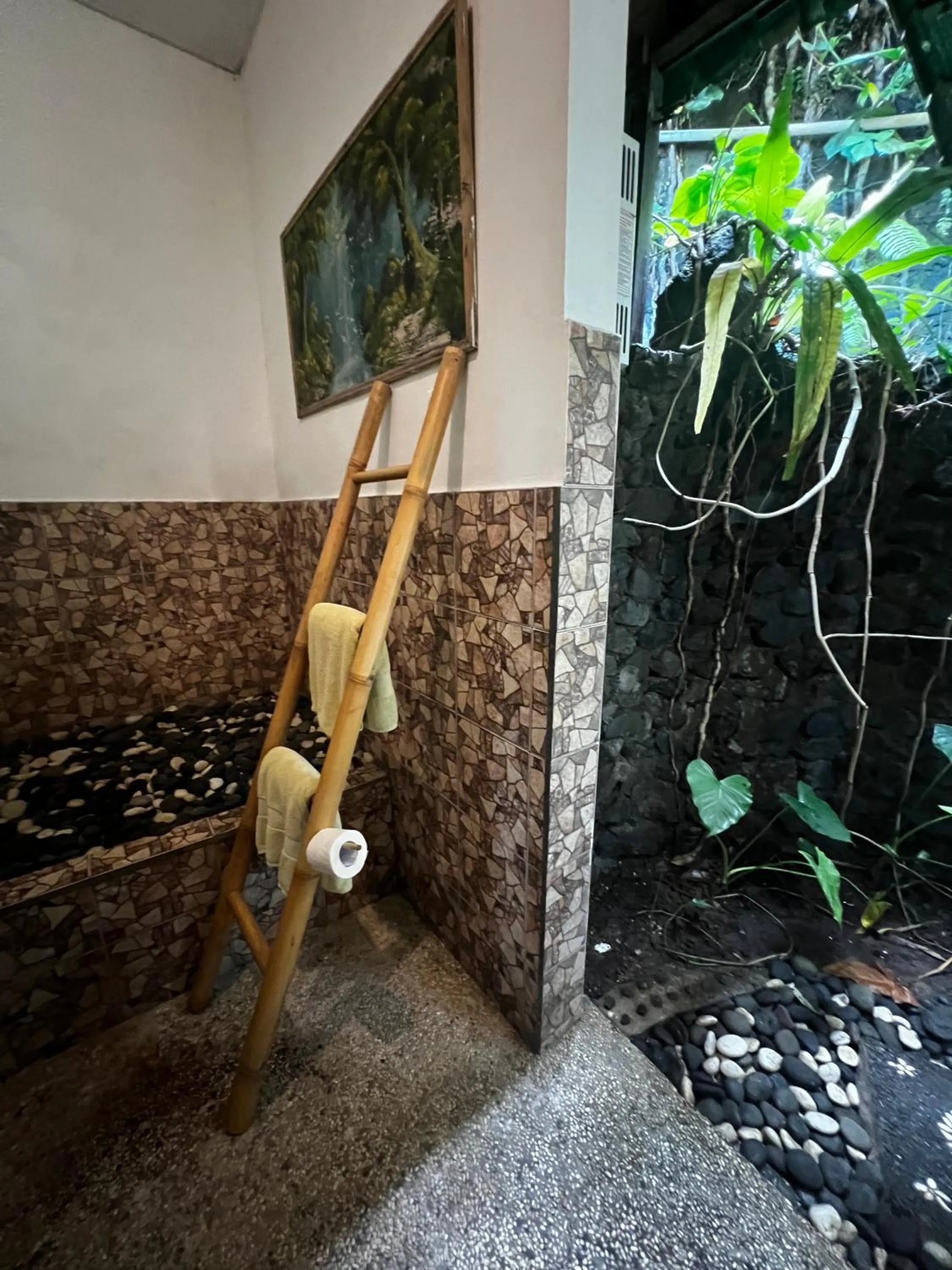 Bathroom in Great Mountain Views Villa Resort