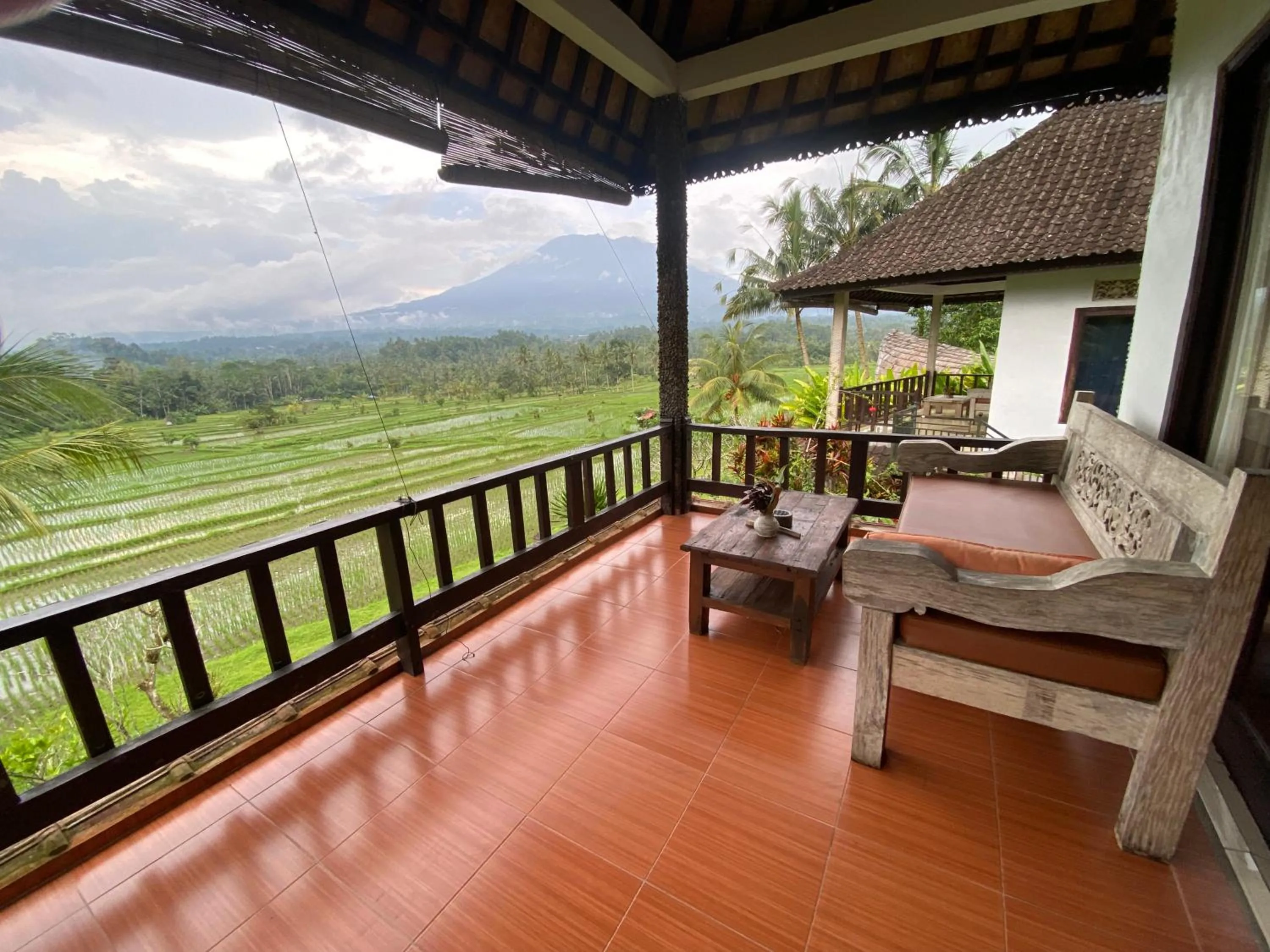 Natural landscape in Great Mountain Views Villa Resort