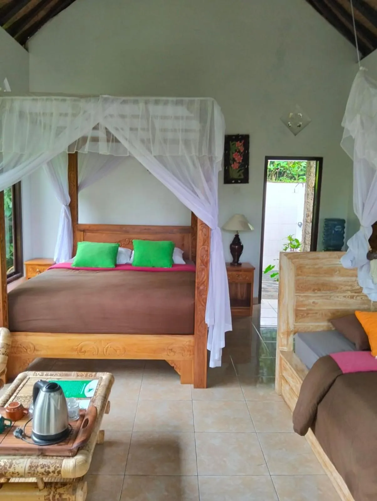 Bedroom, Bed in Great Mountain Views Villa Resort