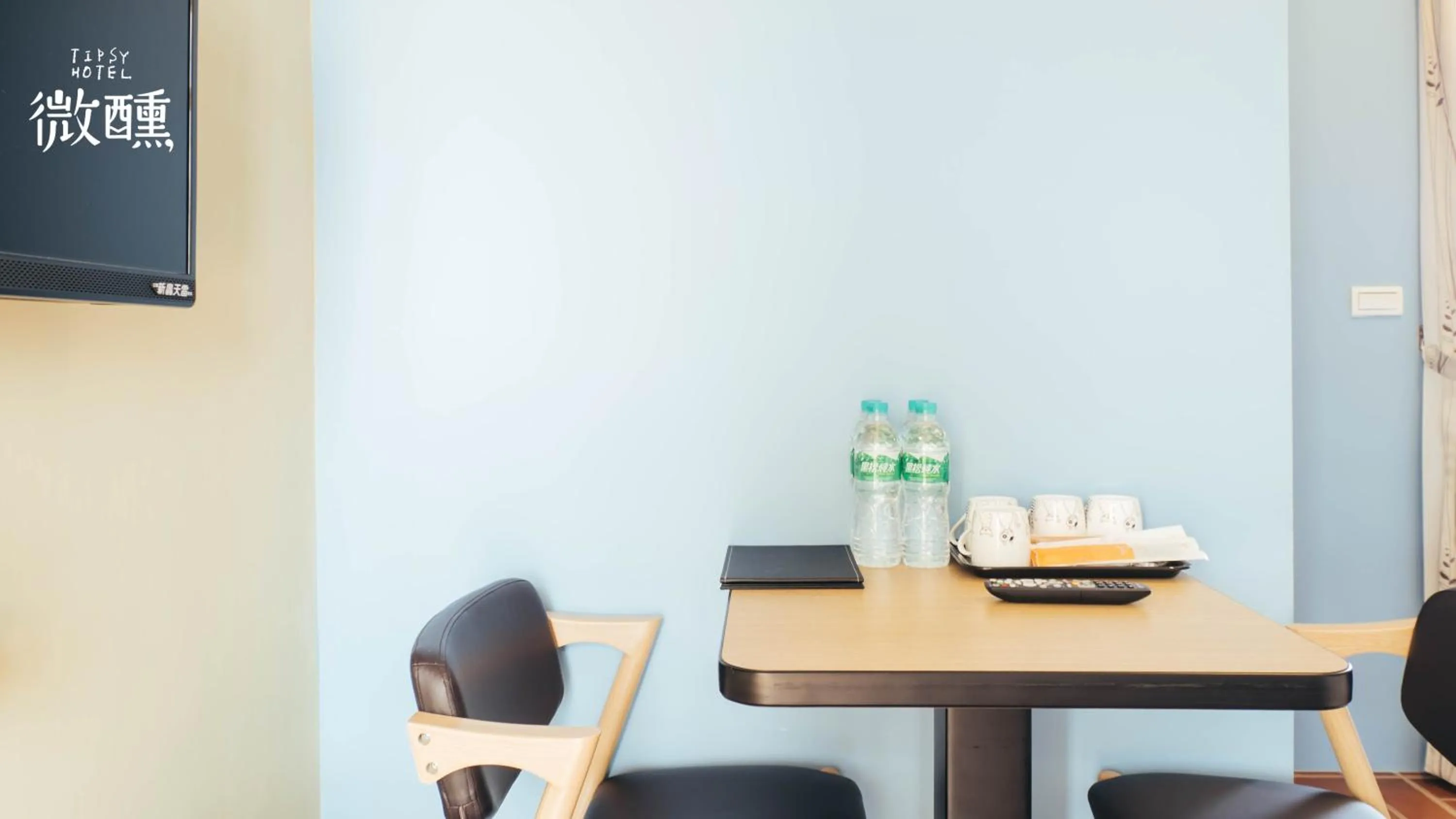 Bedroom in 金門微醺民宿 Kinmen TipsyHotel B&B