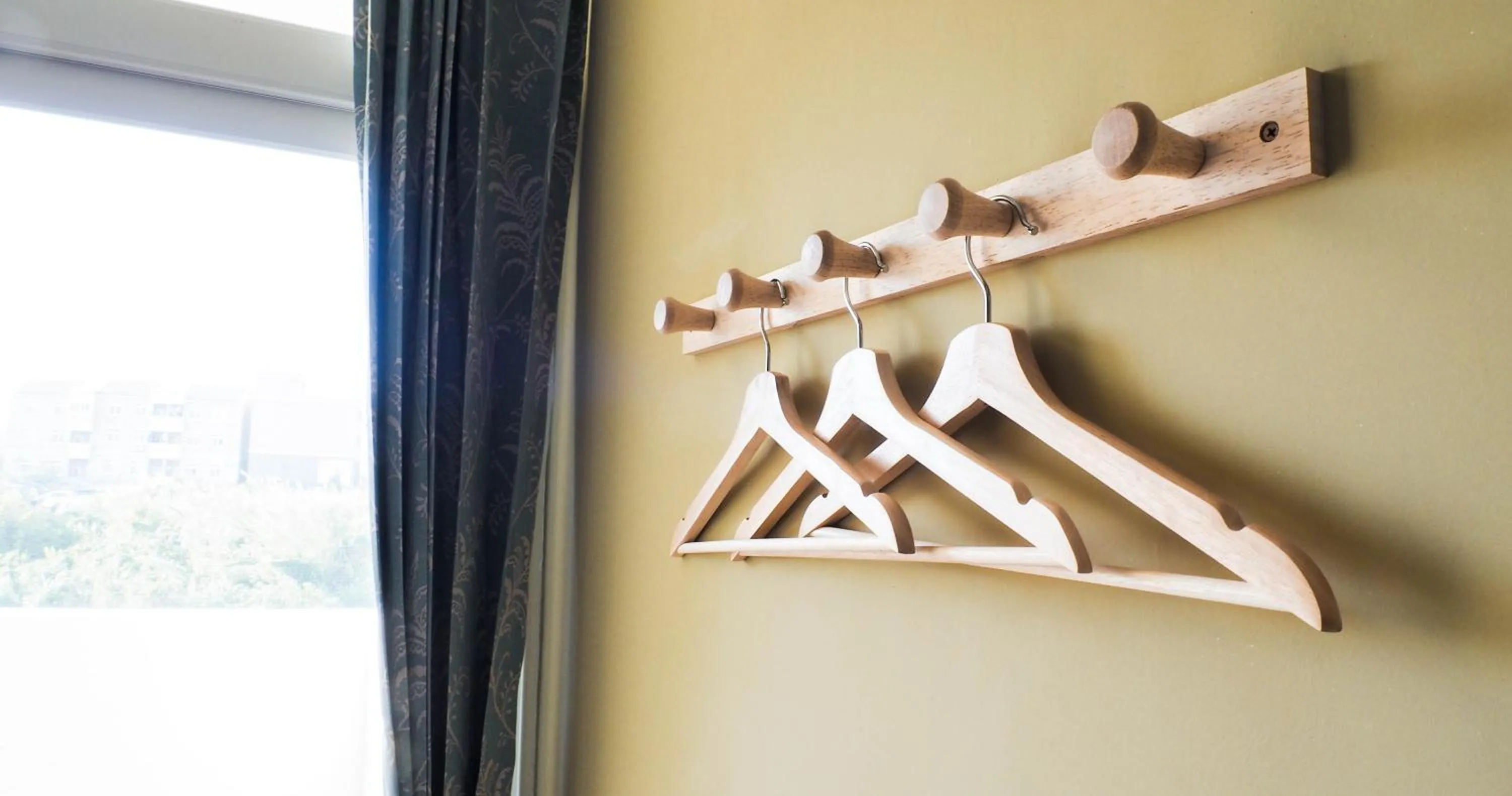 Bedroom in 金門微醺民宿 Kinmen TipsyHotel B&B